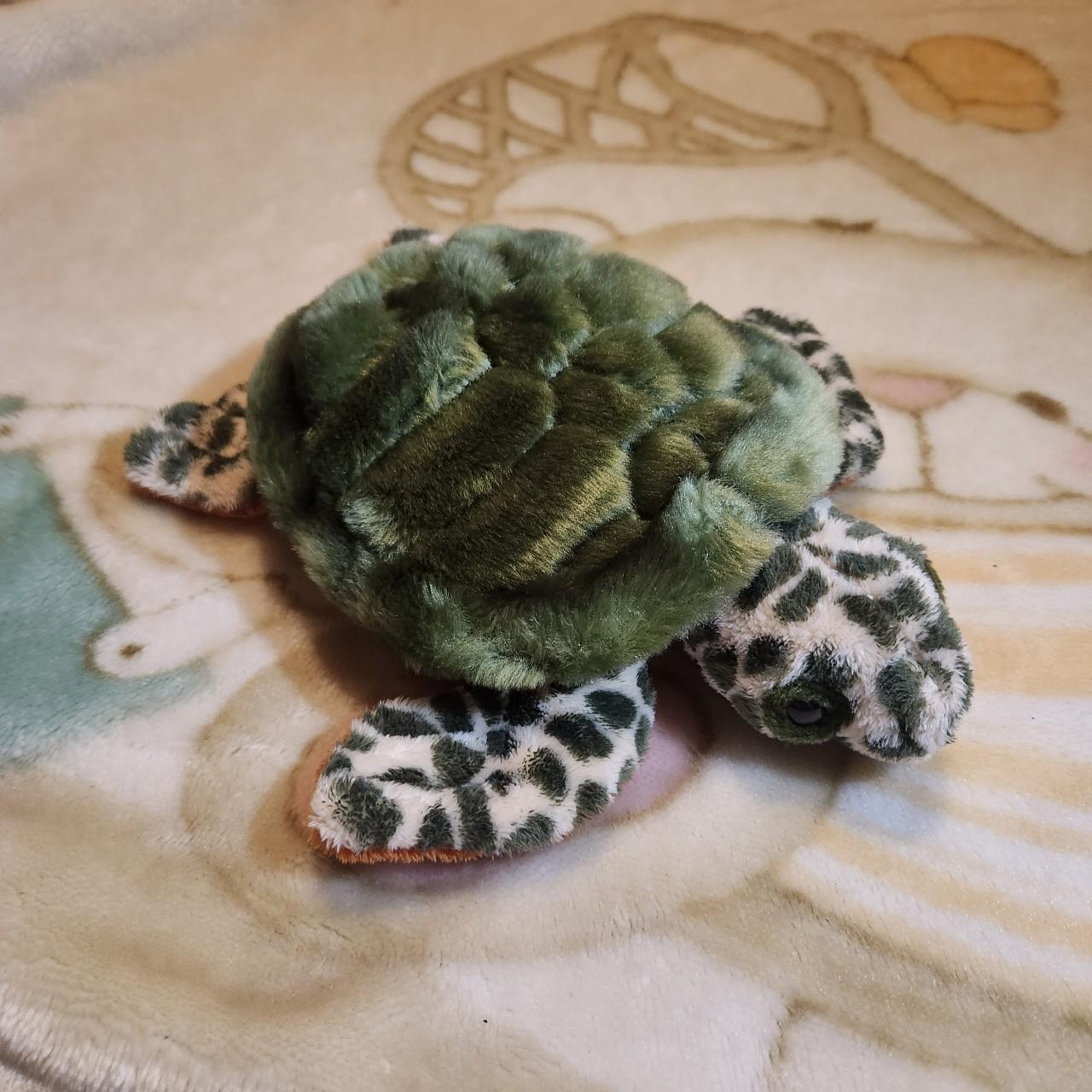 Seaworld turtle hot sale plush