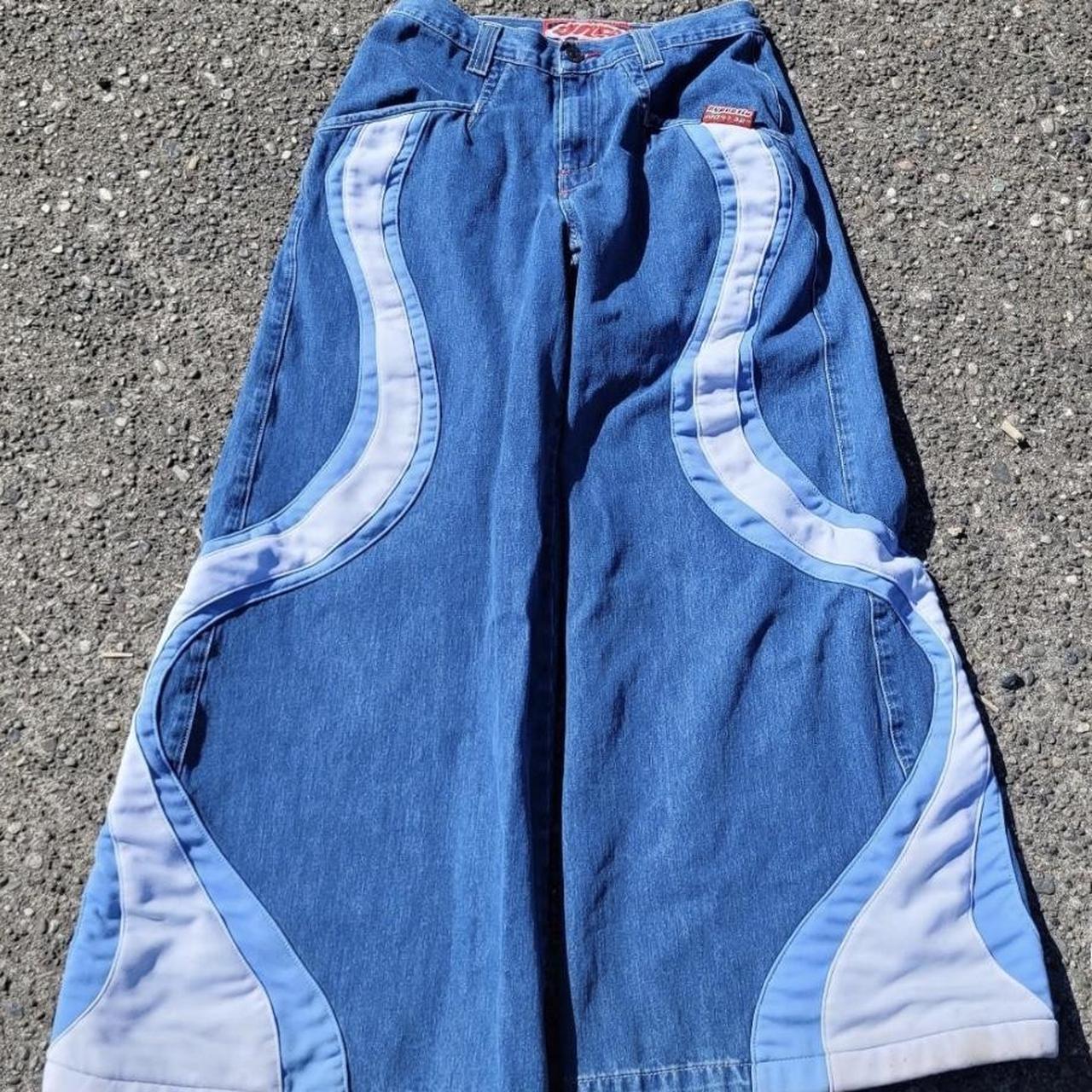 ISO blue hypnotix 38 waist and above i dont have... - Depop
