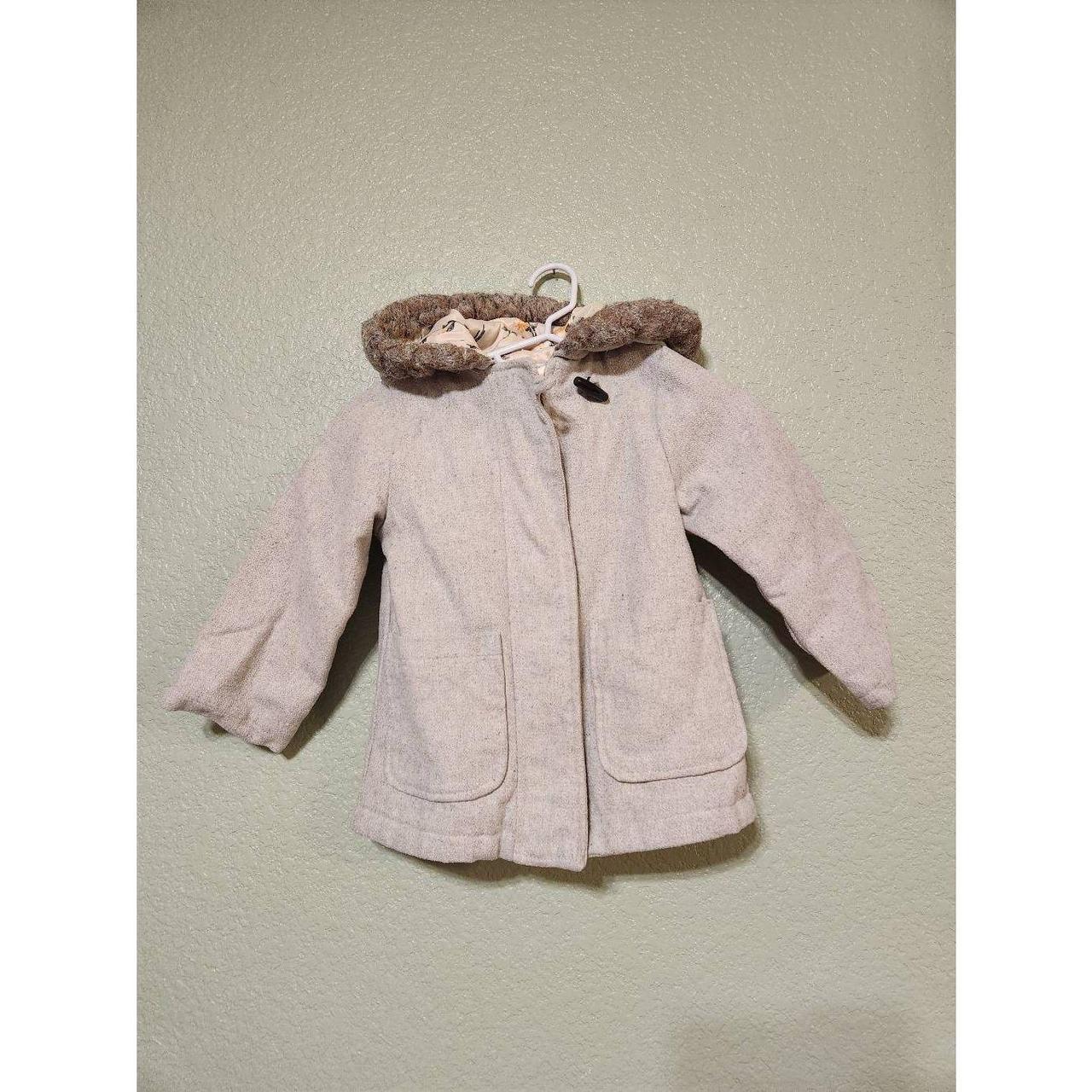 Jessica simpson 2024 grey coat