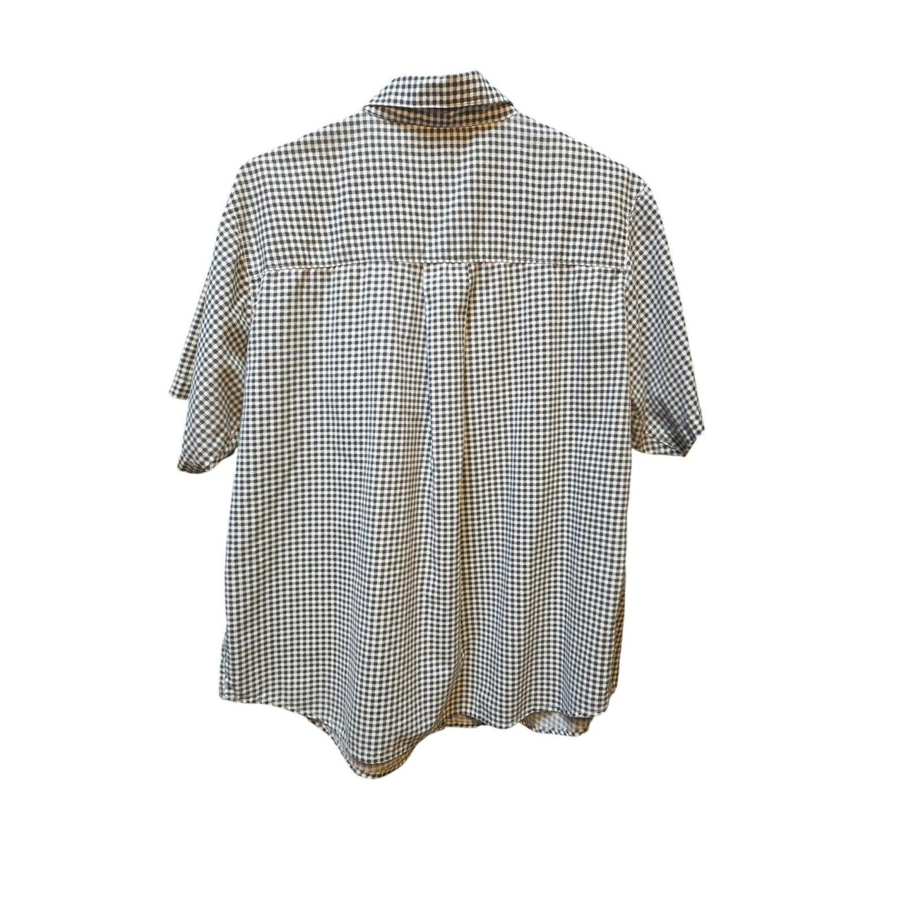 Basic Editions Women's Blouse - Black - 20 – Basi… - image 8