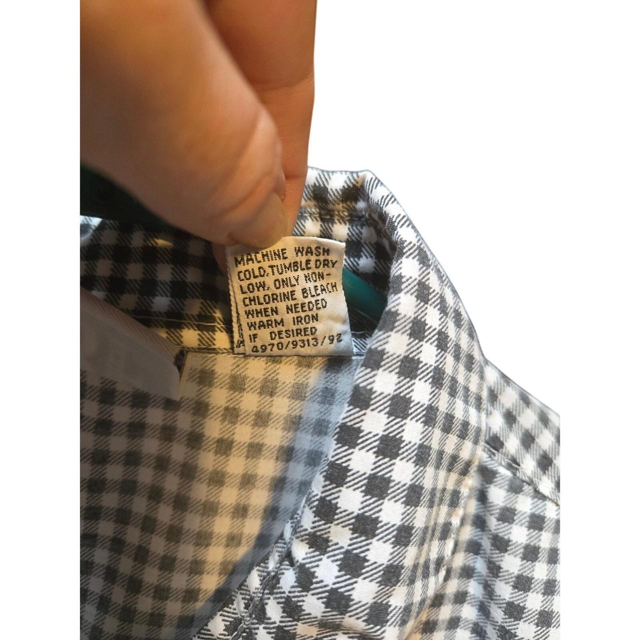 Basic Editions Women's Blouse - Black - 20 – Basi… - image 7