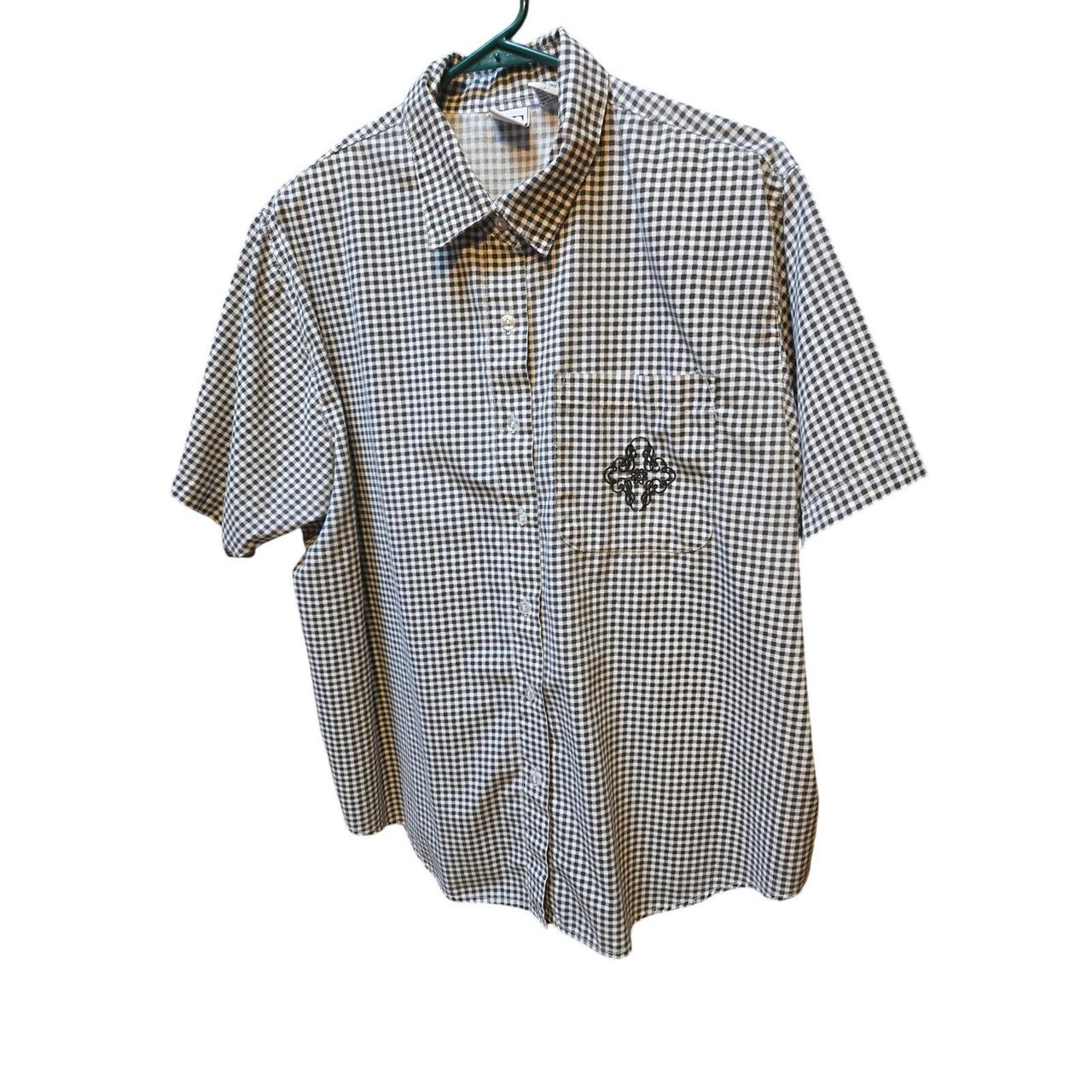 Basic Editions Women's Blouse - Black - 20 – Basi… - image 2