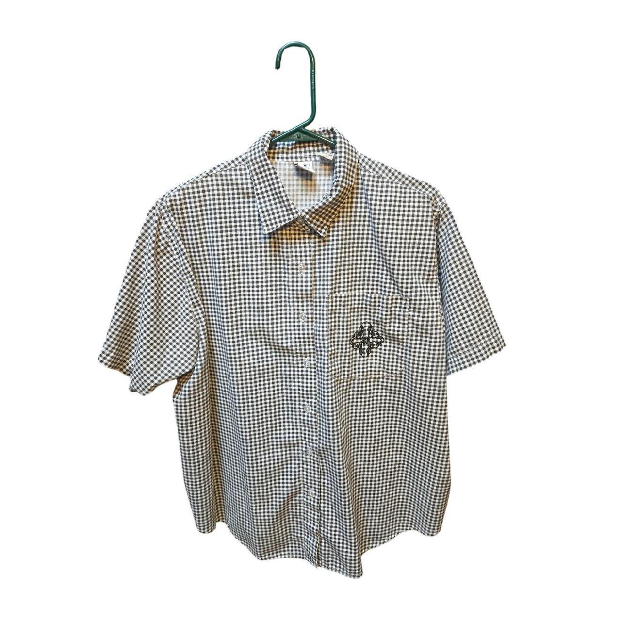 Basic Editions Women's Blouse - Black - 20 – Basi… - image 4