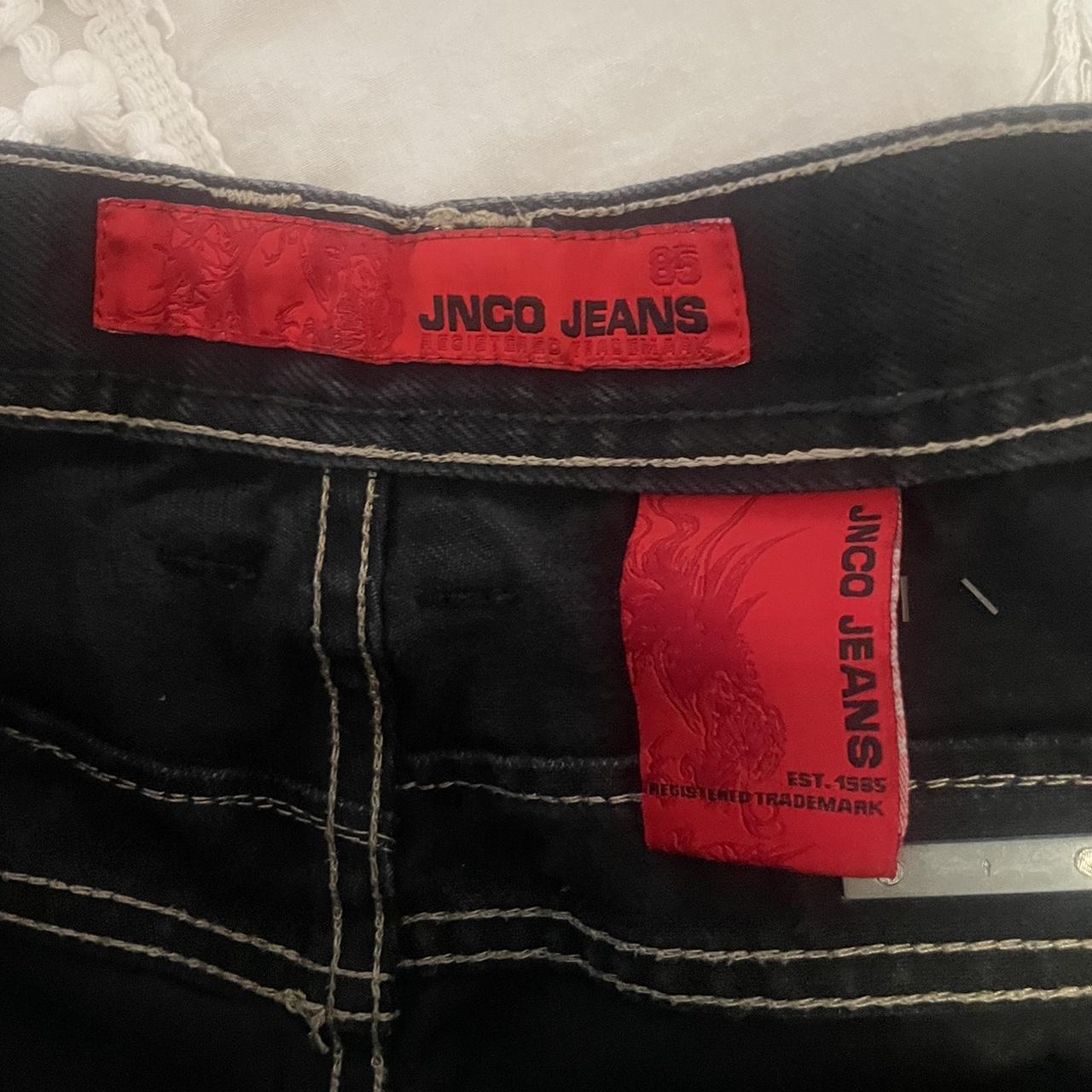 Tribal jnco jeans DO NOT BUY no refunds if u do I... - Depop