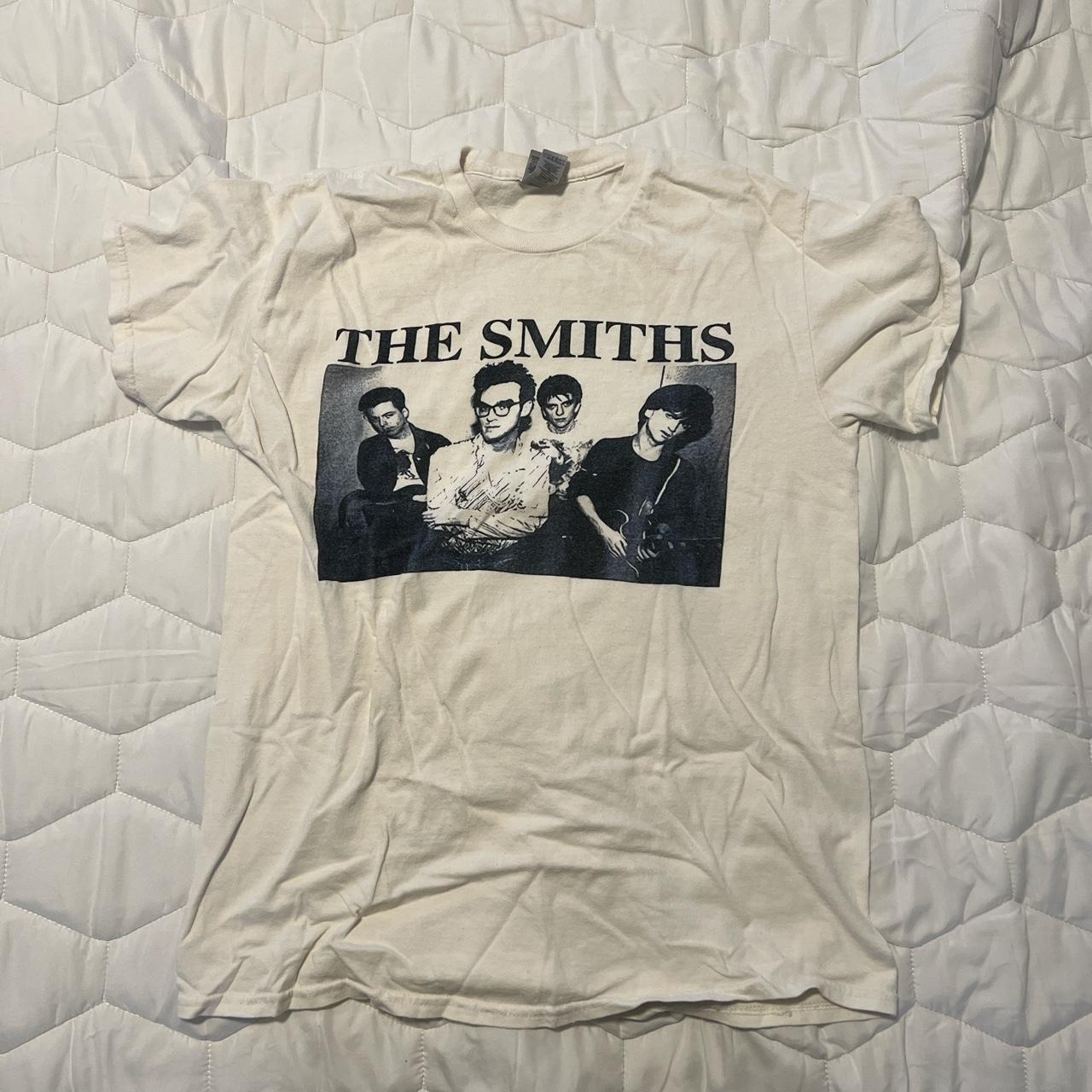 The smiths band t shirt Depop