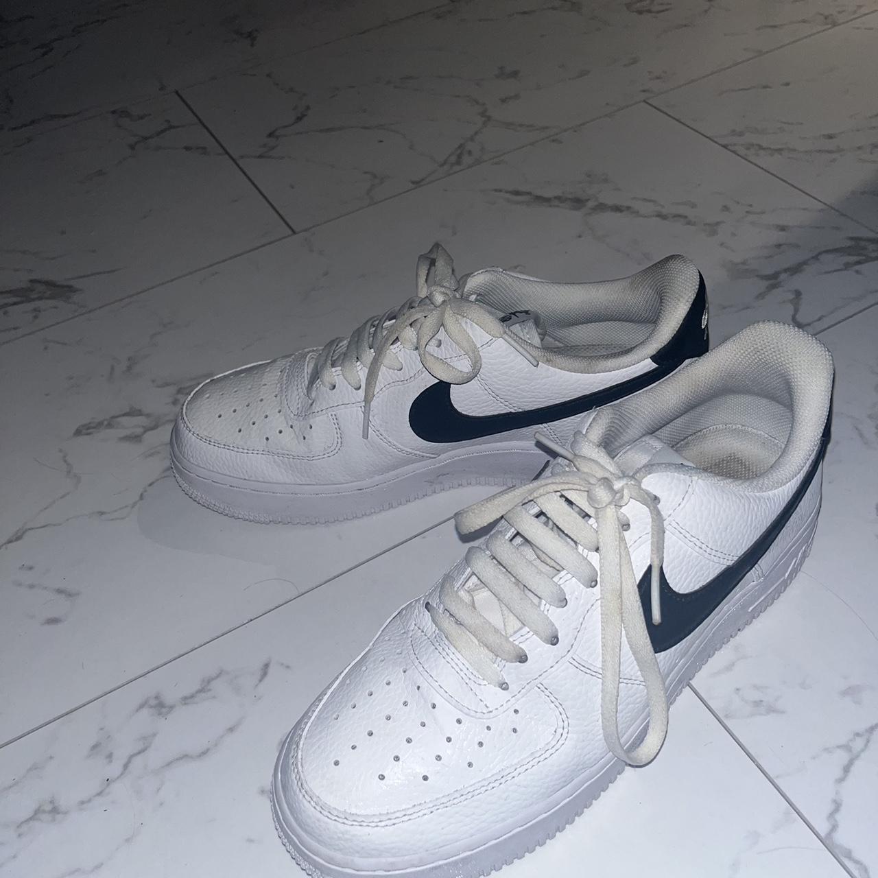 jd white and black air force