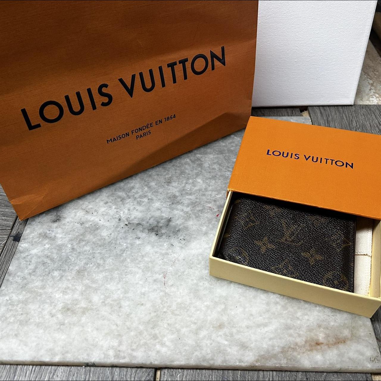 Vintage Louis Vuitton Wallet , Gently Used