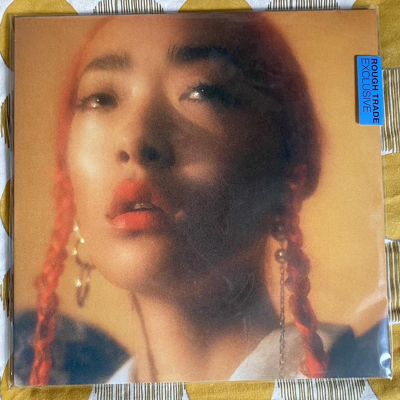 Rina Sawayama (Orange/Rough deals Trade/2000)