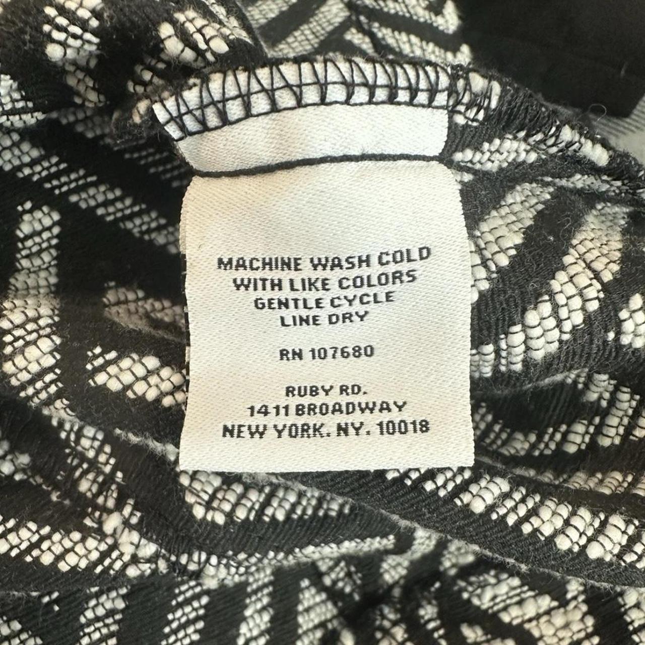 Ruby Rd. Women's Jacket - Black/Multi - 16 – Ruby… - image 5