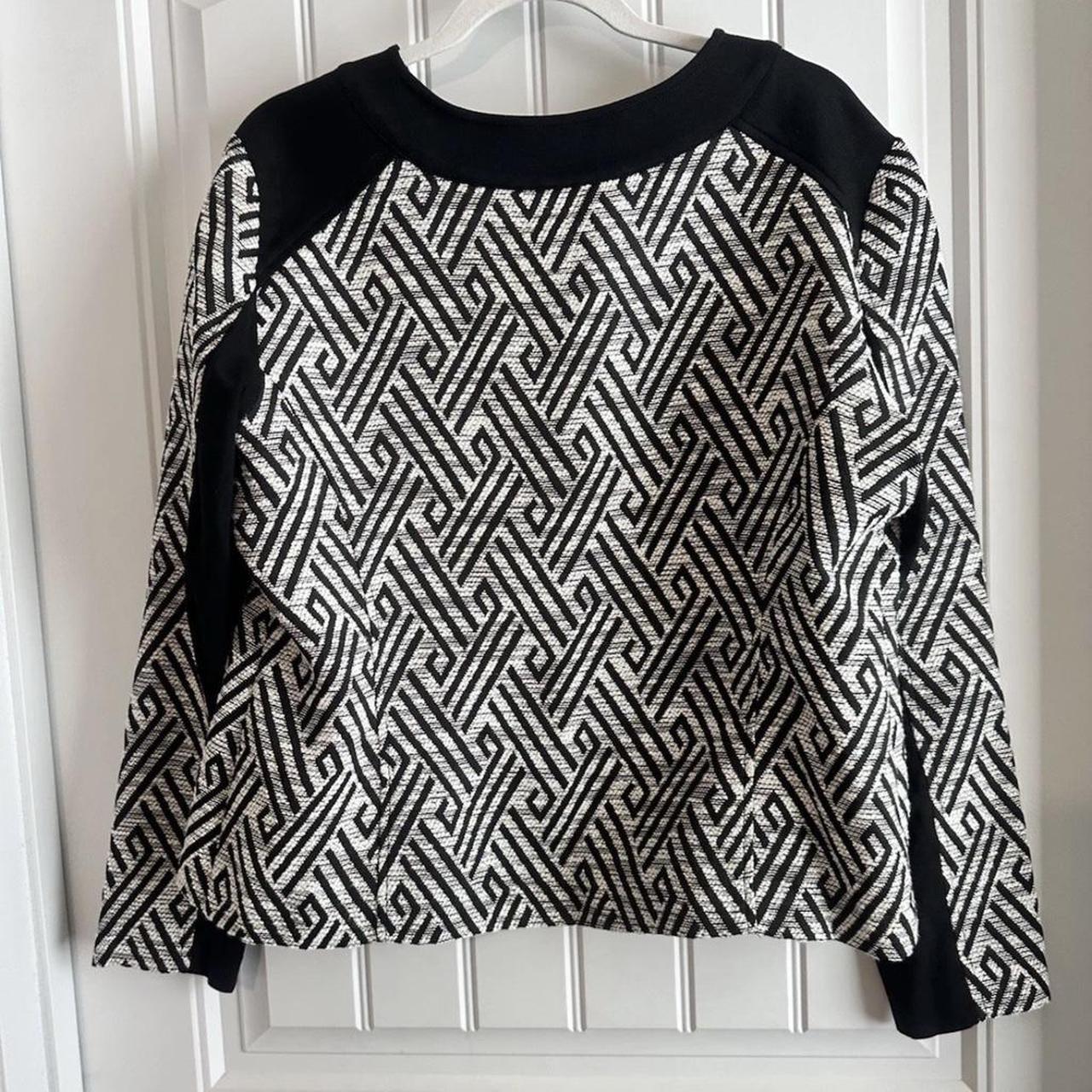 Ruby Rd. Women's Jacket - Black/Multi - 16 – Ruby… - image 4