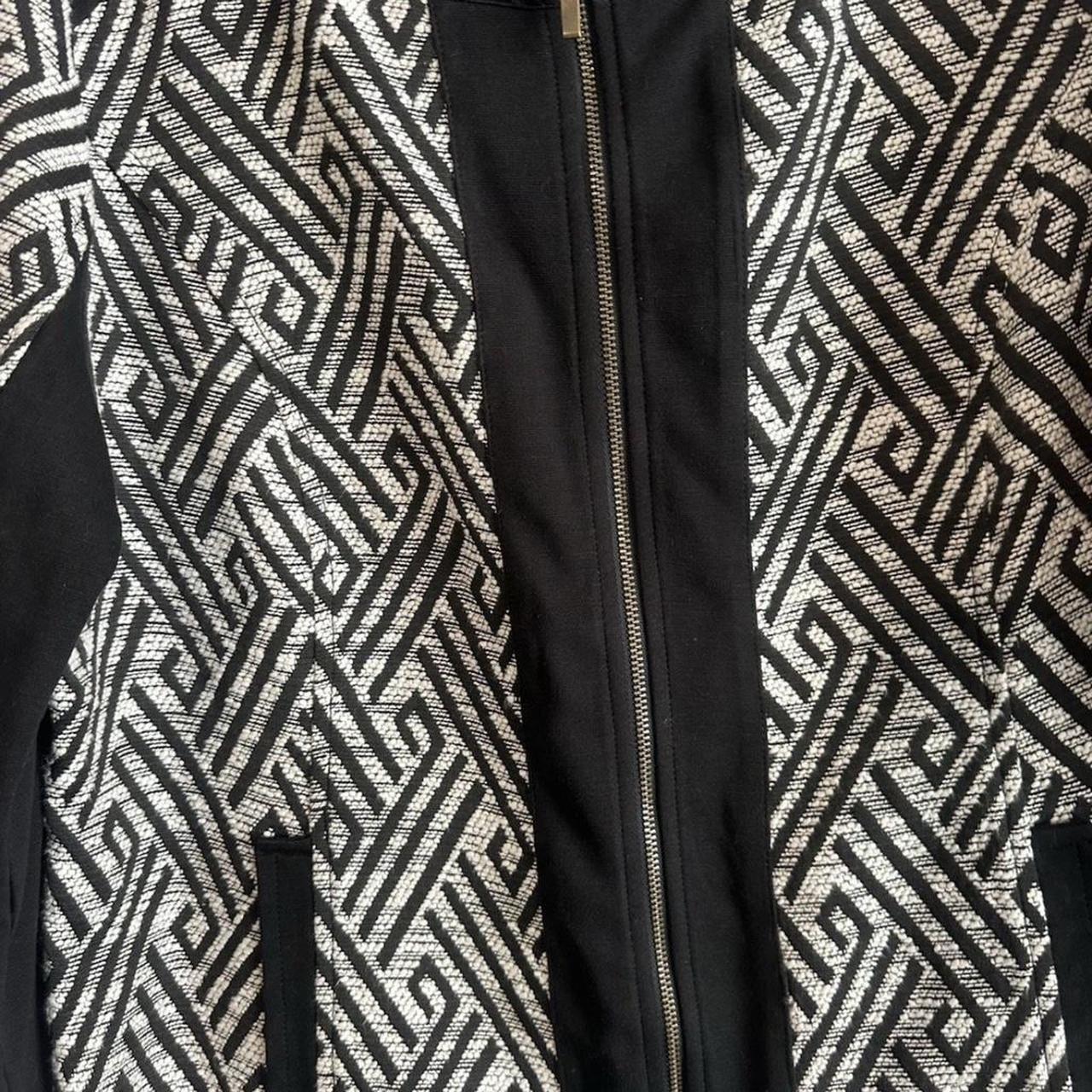 Ruby Rd. Women's Jacket - Black/Multi - 16 – Ruby… - image 2