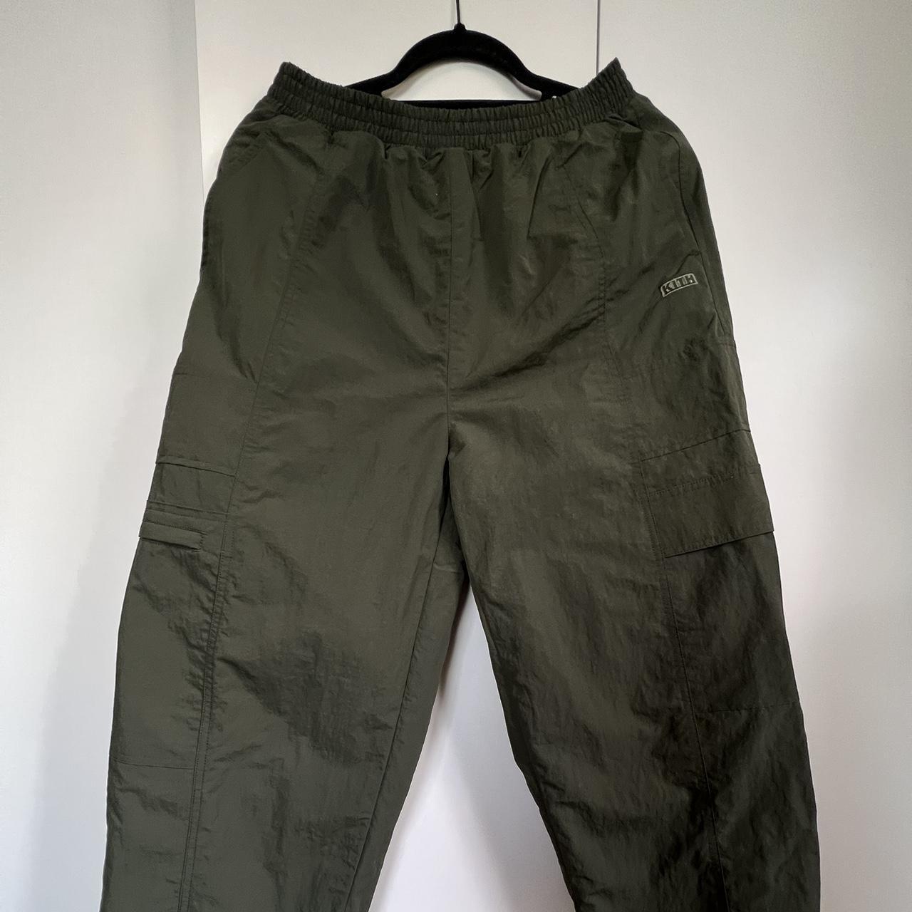 Kith Women's Green Jumpsuit | Depop