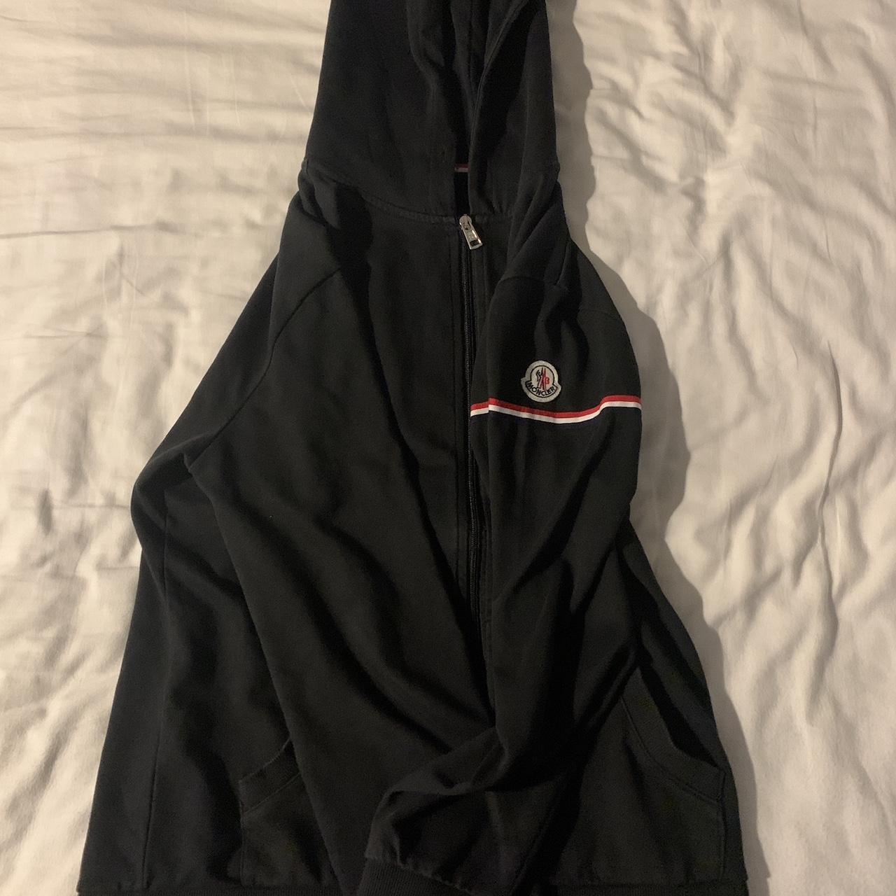 Mens moncler best sale sweat suit