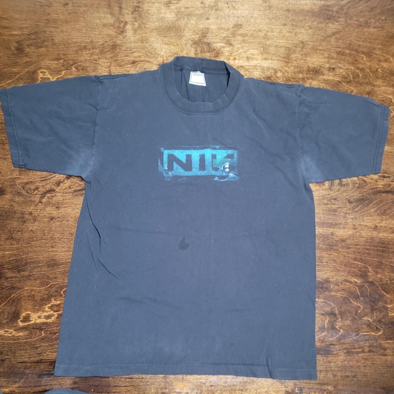 Vintage original 1998 Nine Inch Nails 