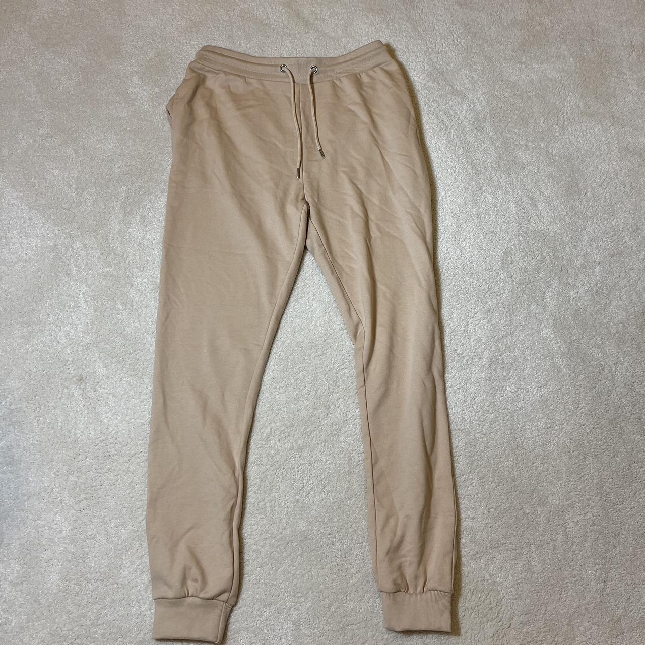 Tan clearance joggers mens