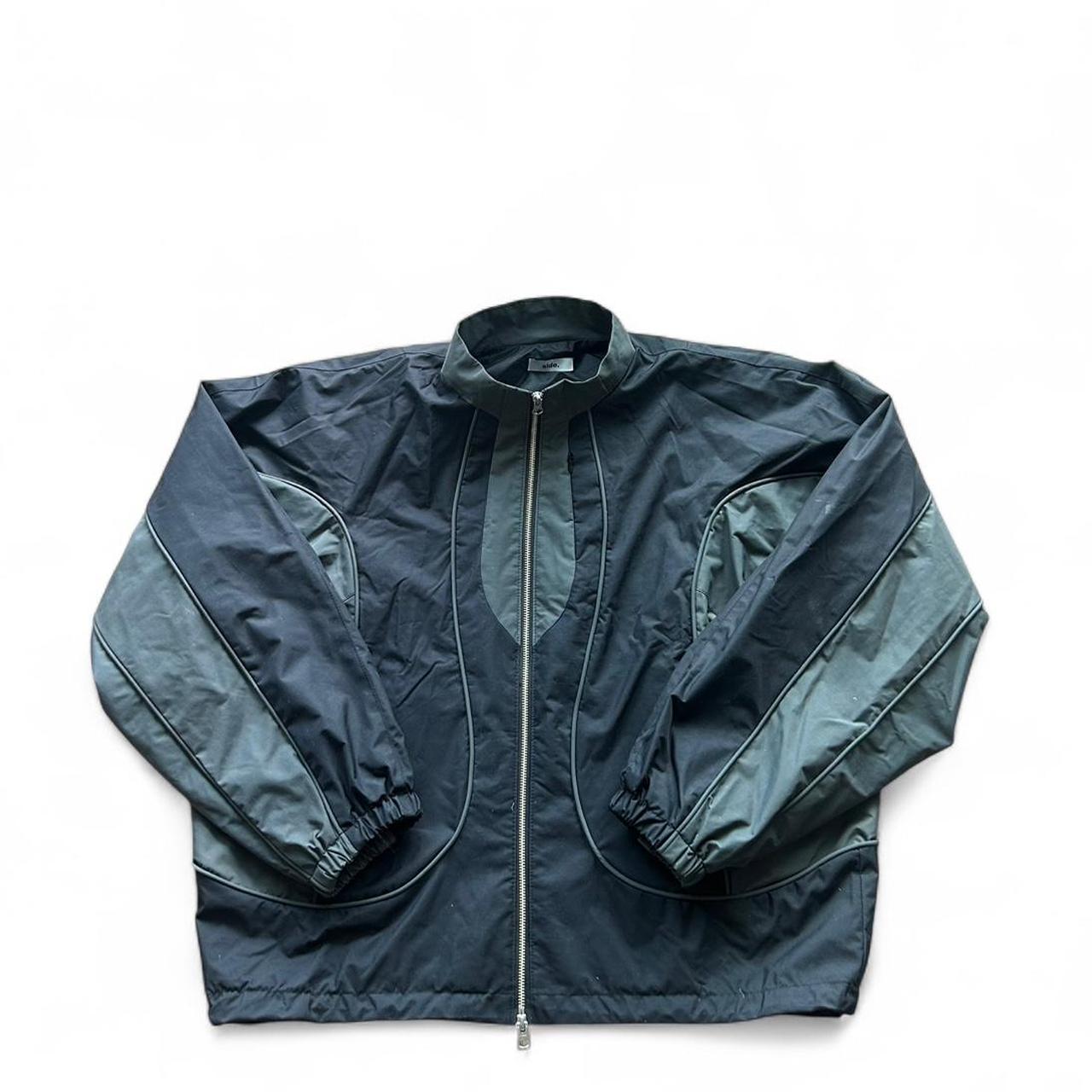 side service VEIN SHELL JACKET 【公式通販】