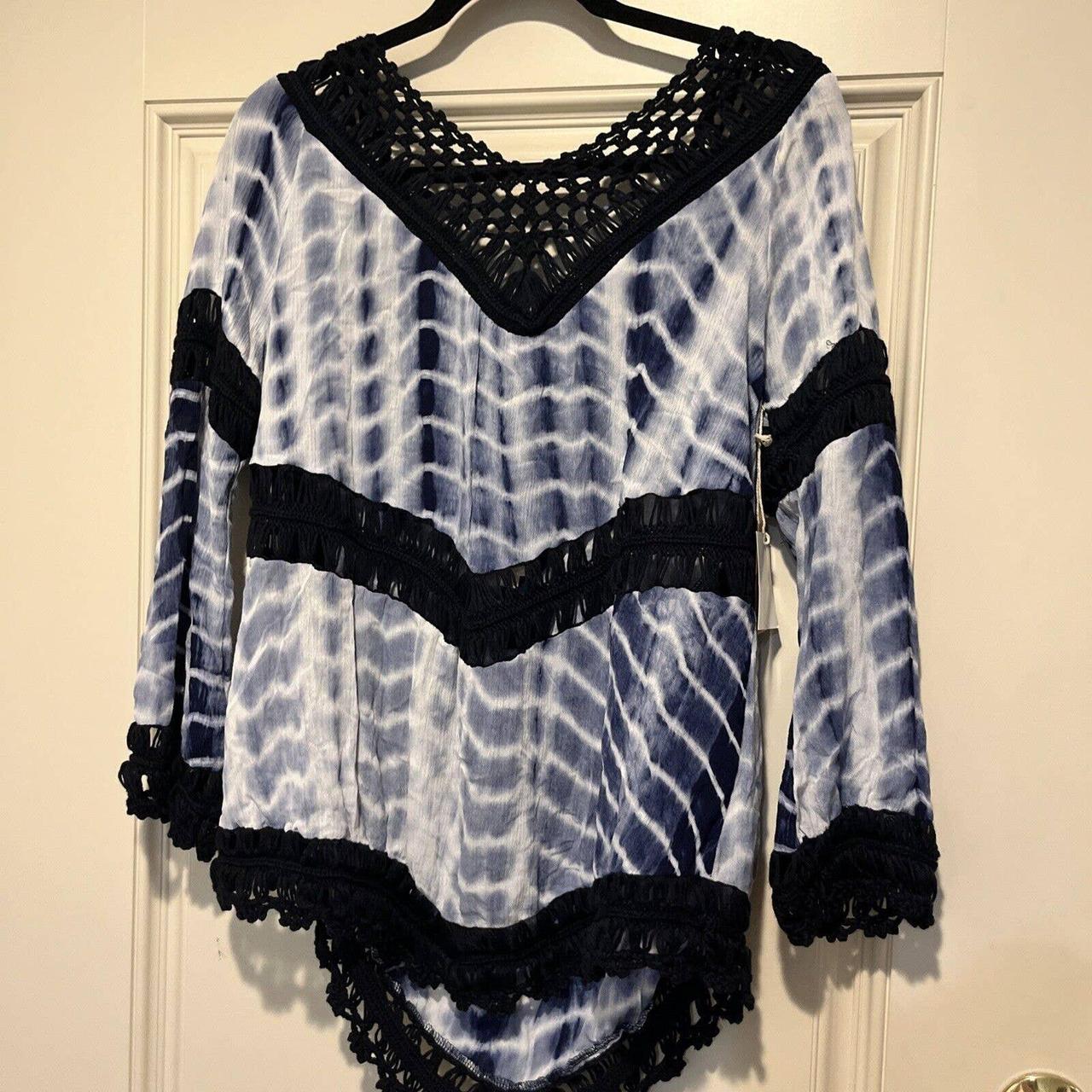 Surf Gypsy Women's Blue Cover-ups (6)