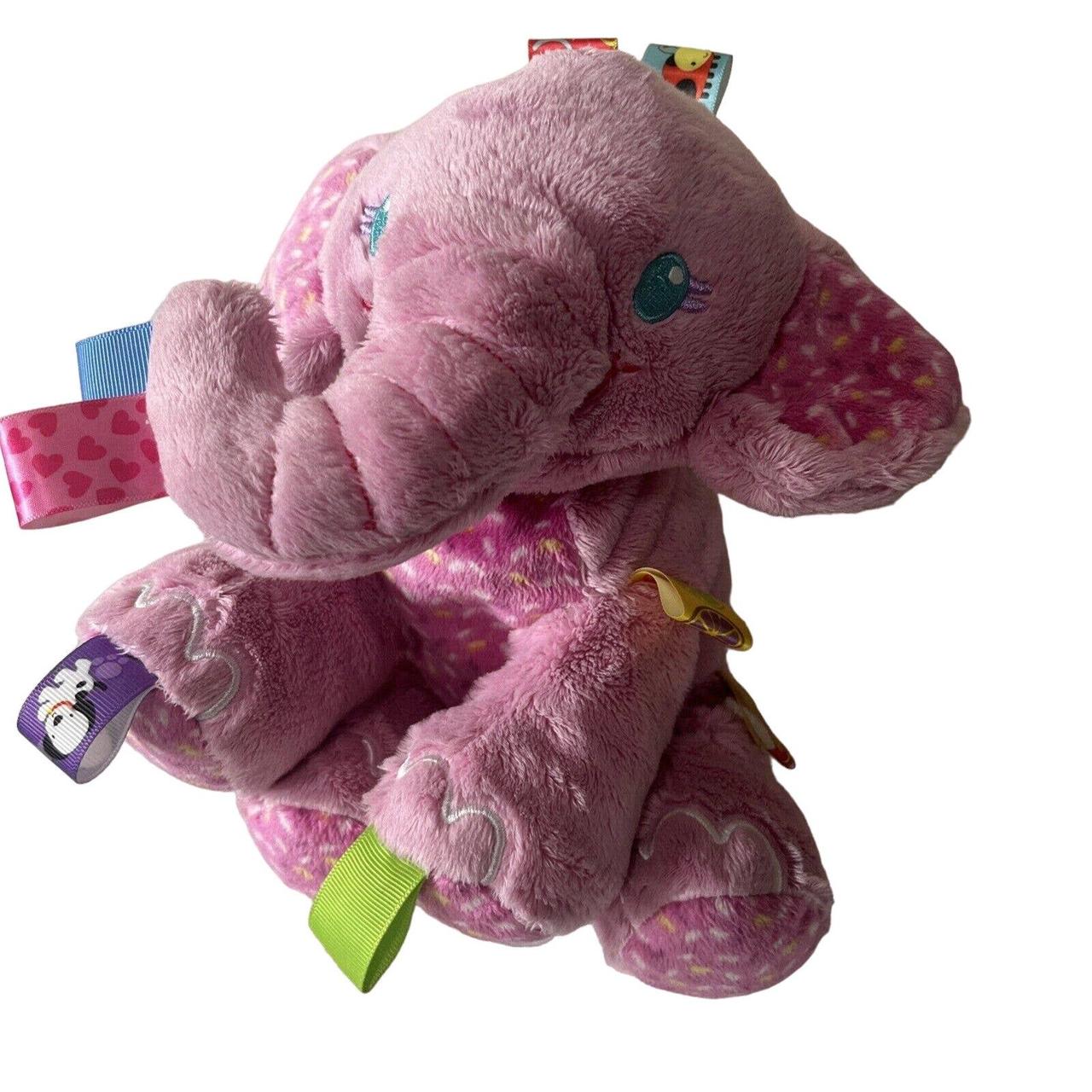 Taggies elephant on sale