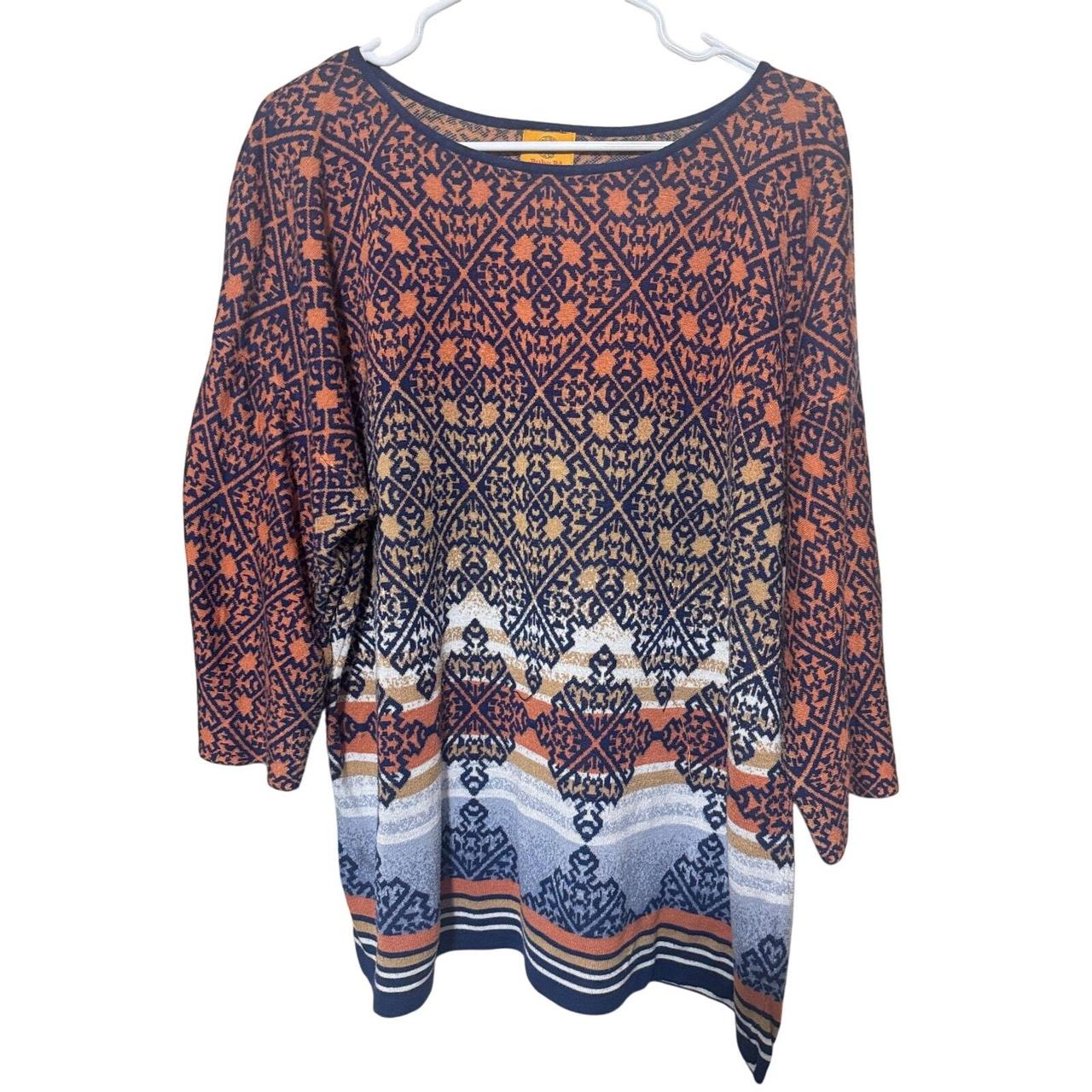 Ruby Rd. Women's Blouse - Multi - XXL – Ruby Rd W… - image 1