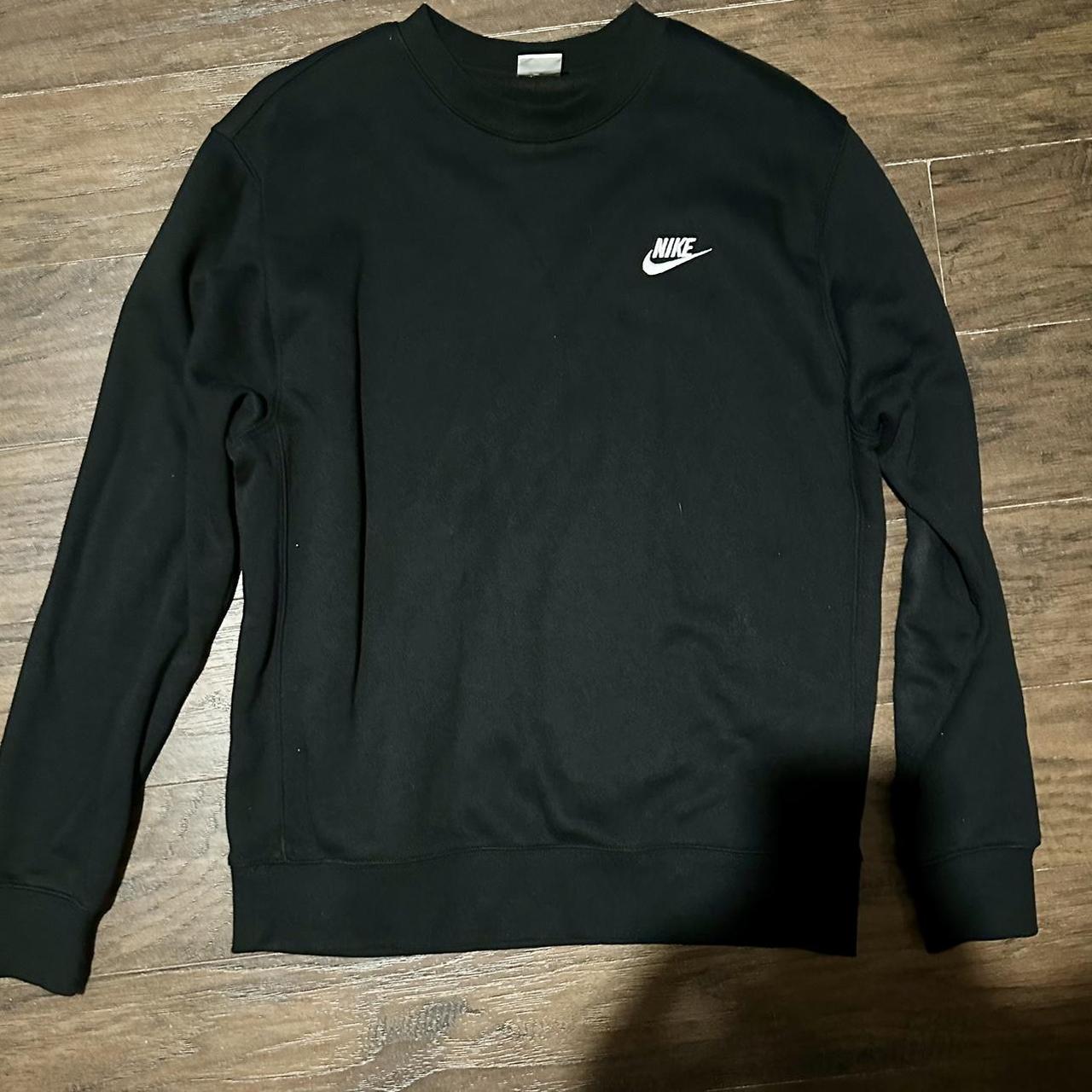 Nike crewneck depop sale