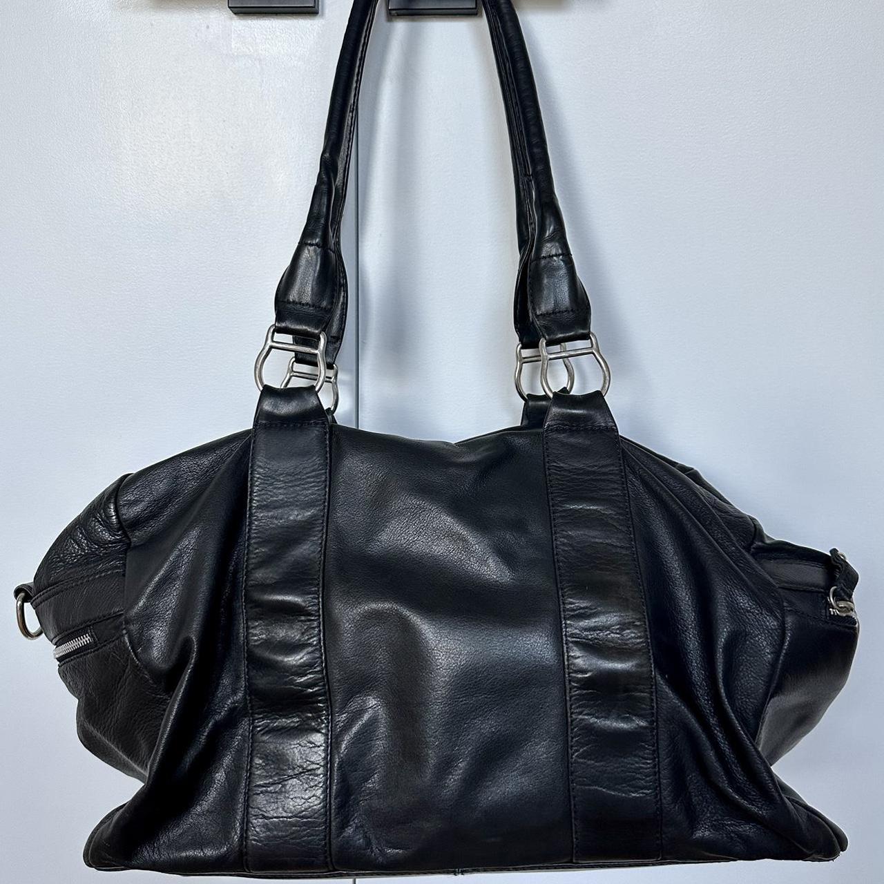 Filippa K Men's Black Bag (4)