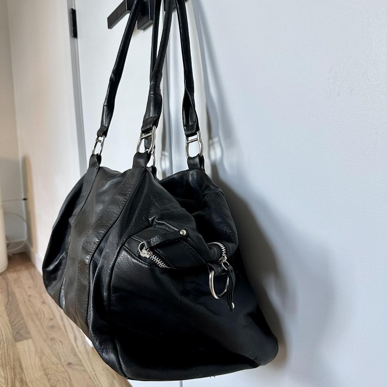Filippa K Men's Black Bag (5)