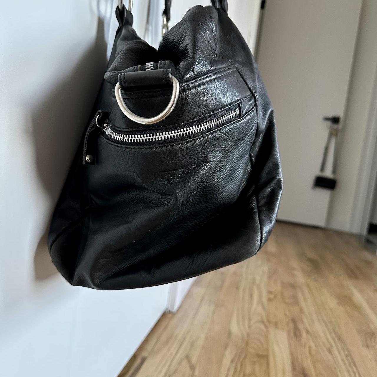 Filippa K Men's Black Bag (6)