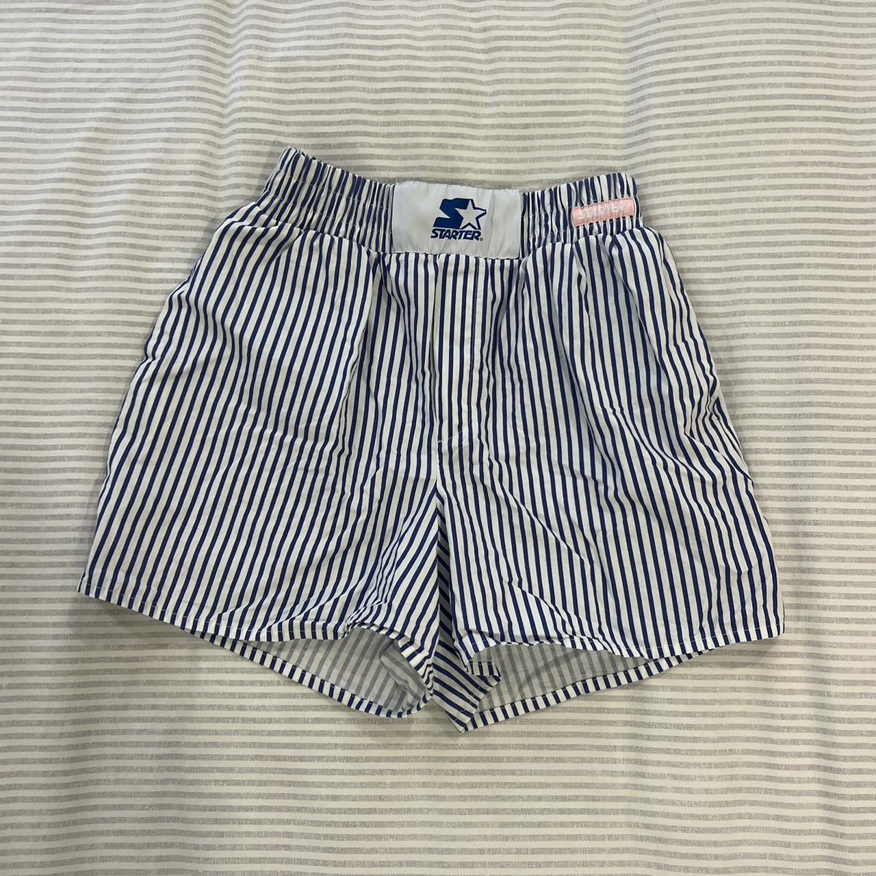 Zara x Starter boxer shorts boxershorts zara... Depop