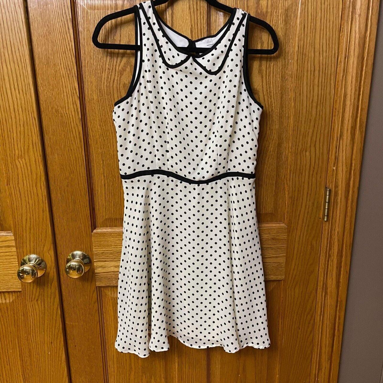 Lauren conrad hotsell polka dot dress