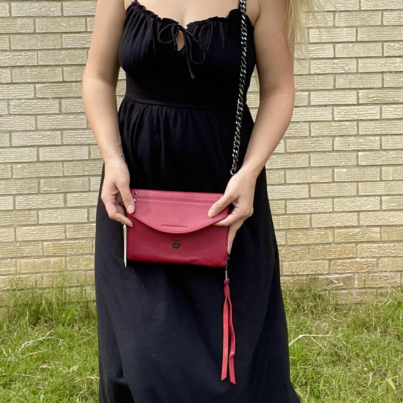 Aimee Kestenberg Serene Leather Drawstring Shoulder Bag - QVC.com