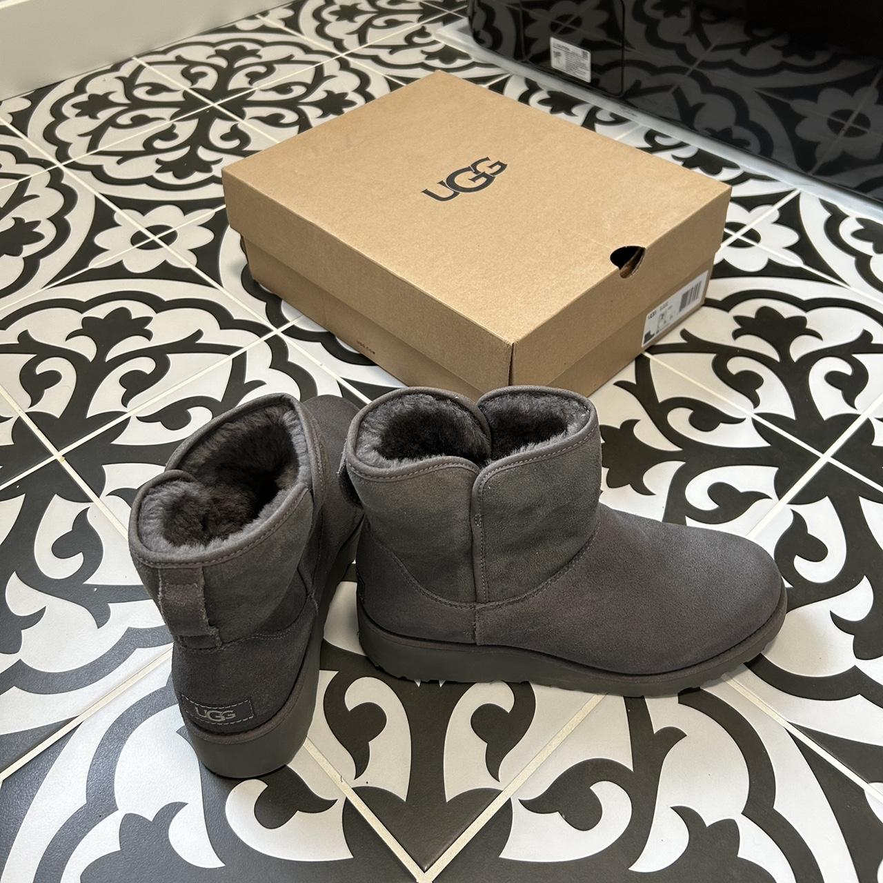 kristin wedge boot ugg