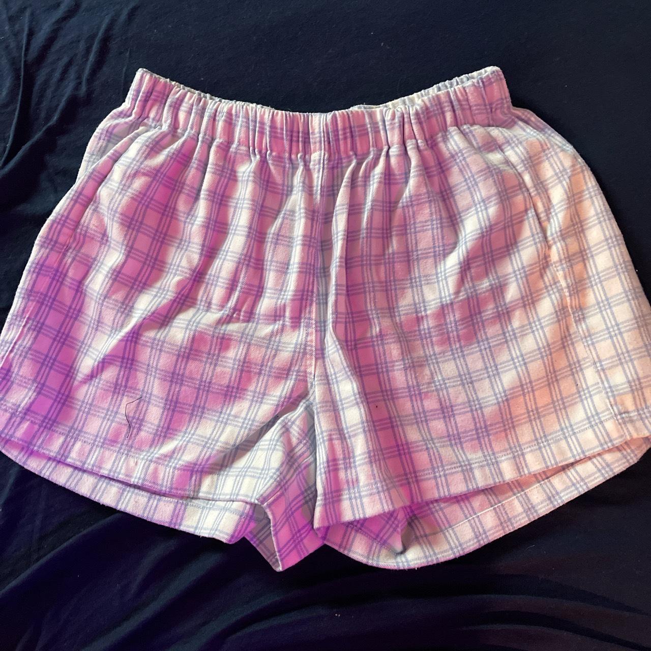 brandy Melville shorts do not use... - Depop