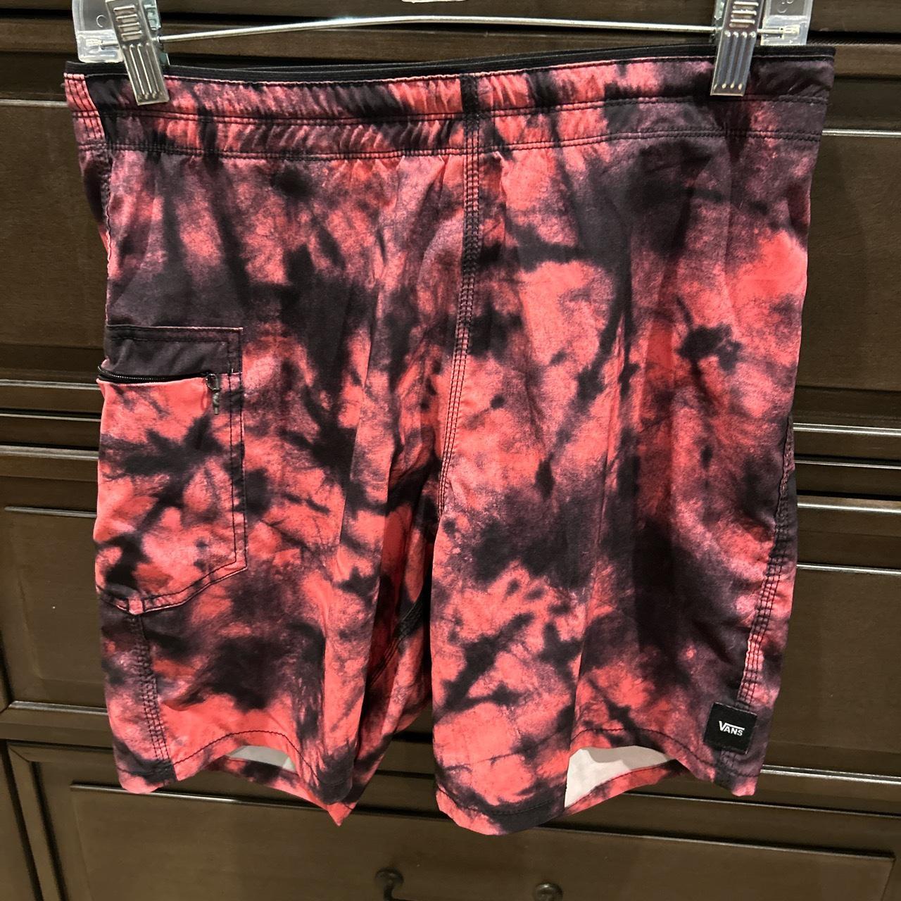 Vans bathing suit waist 30 with built in waist. Depop