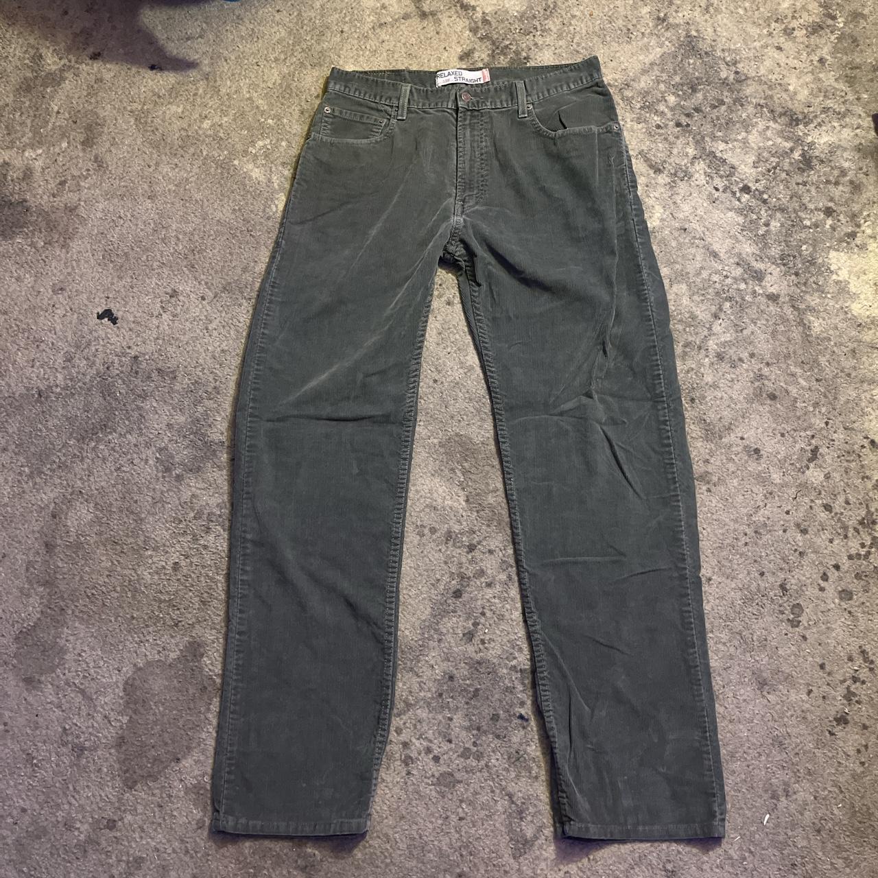 Levi’s 559 corduroy - Depop