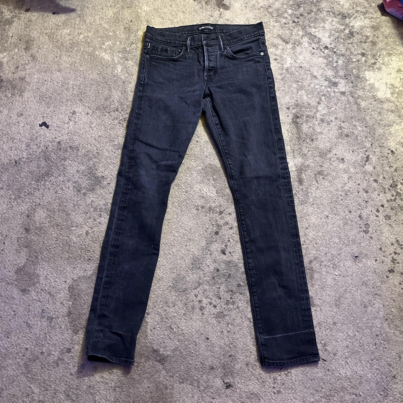 Brand NEW Tom Ford jeans Size 32 - Depop