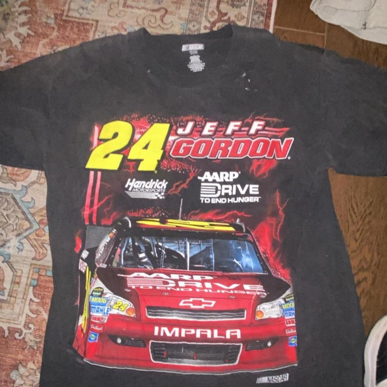 Jeff Gordon racing tee - Depop