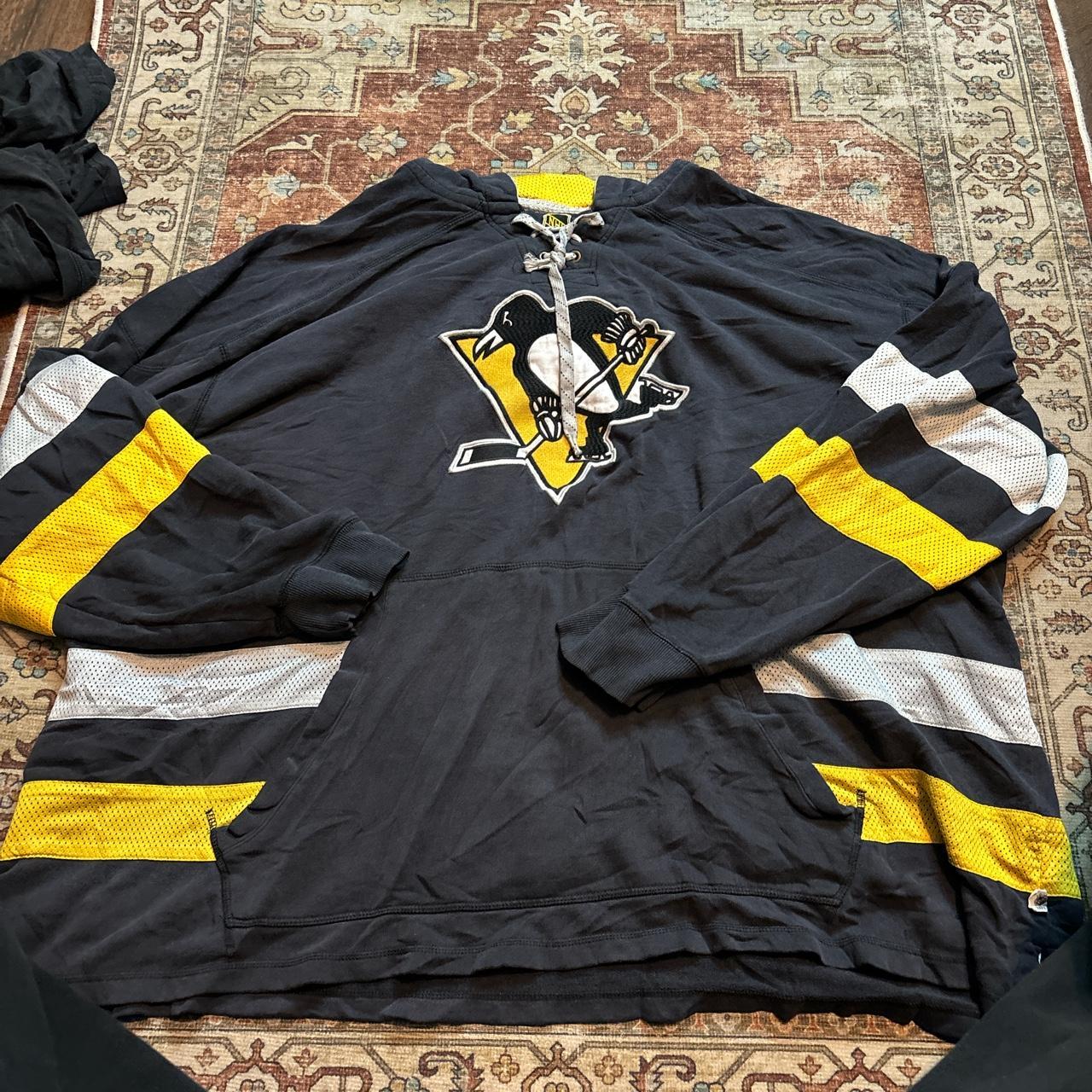 Penguins NHL jacket - Depop