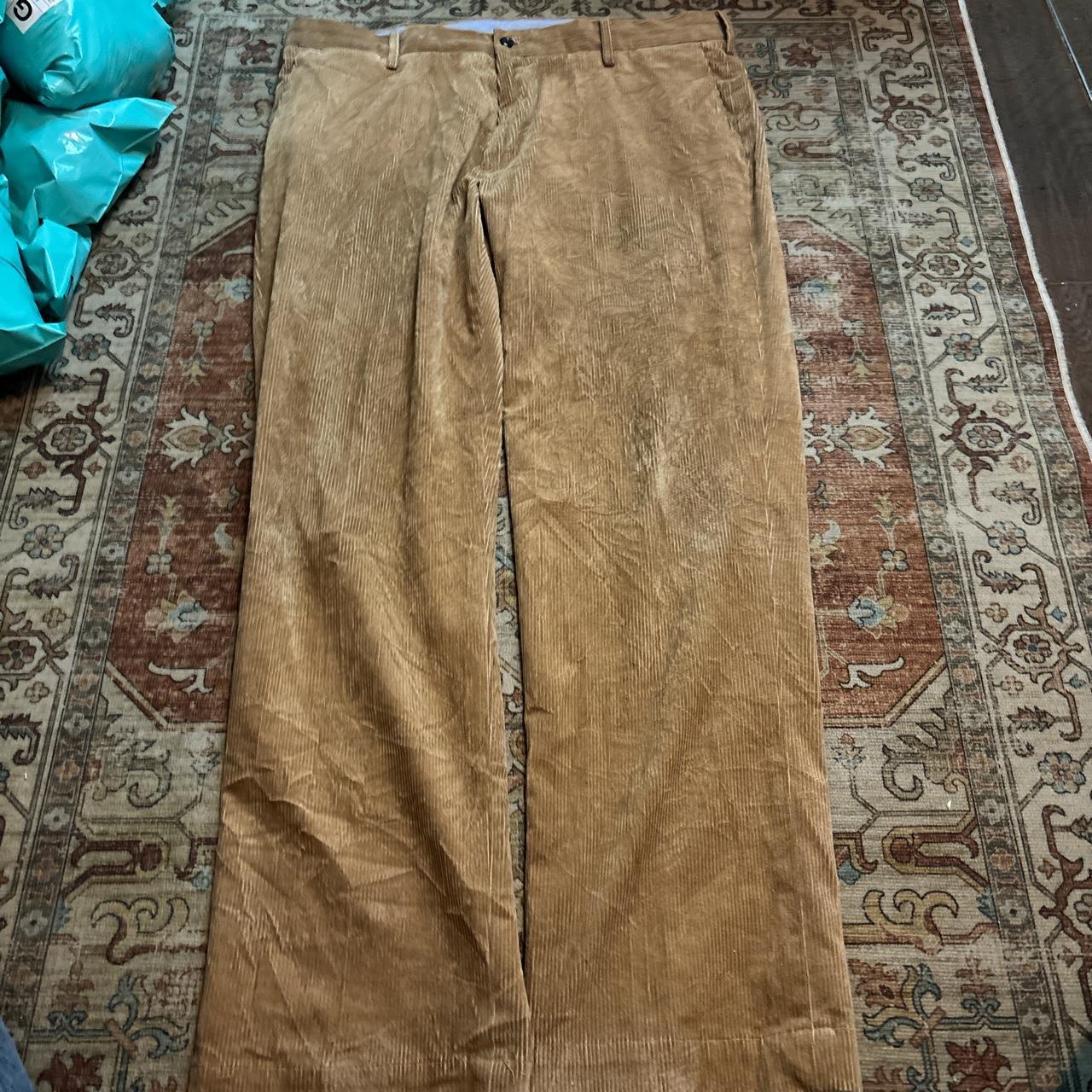 Men's 36x29 Ralph Lauren Chaps Trousers Dress Pants – JAWSBOT