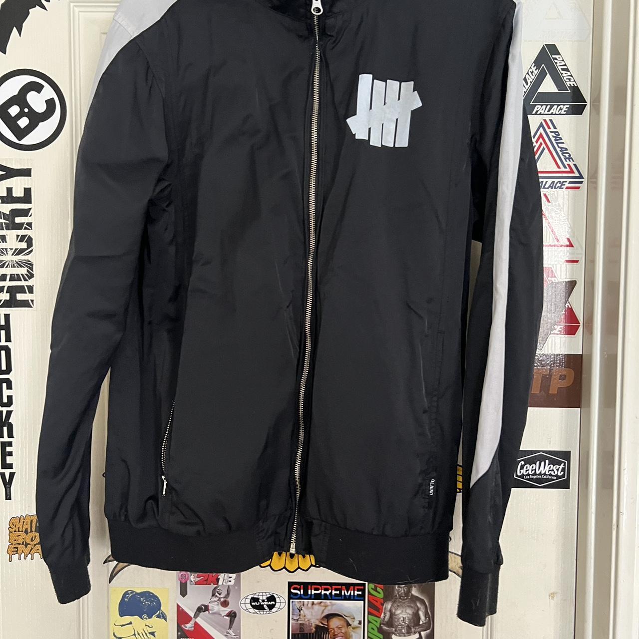 Undefeated Men's Jacket Depop