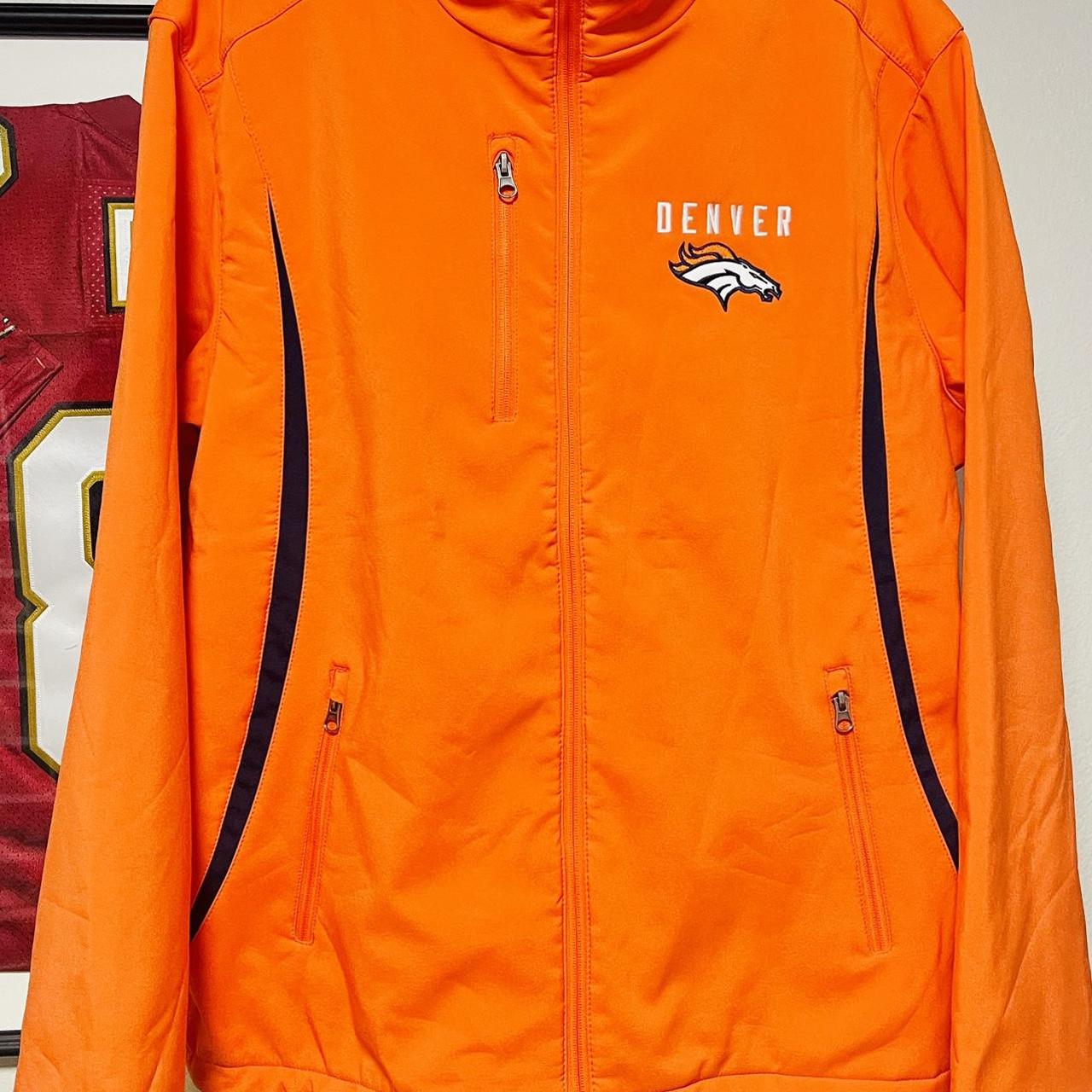 NFL Denver Broncos Jacket Large