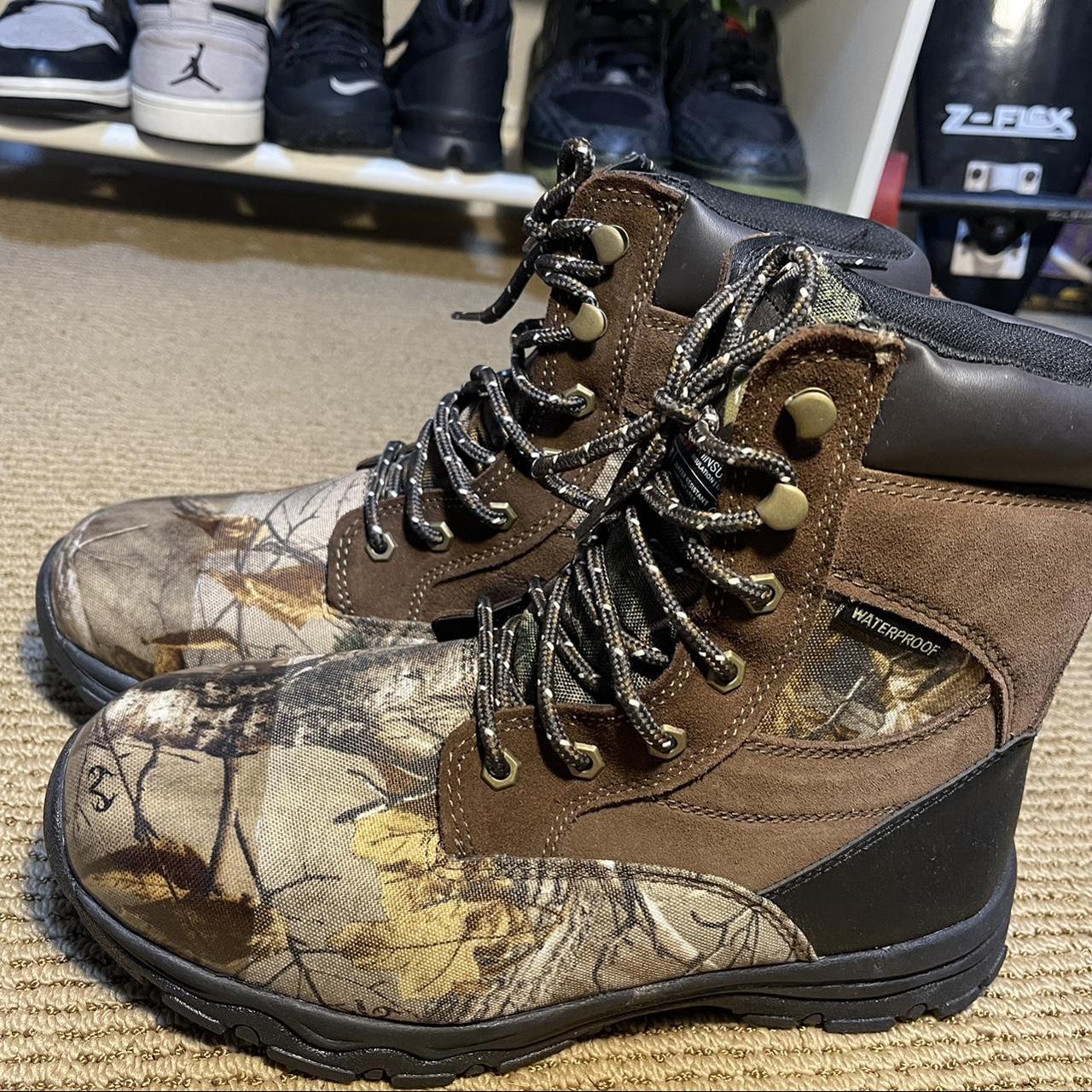 Survivor hunting outlet boots