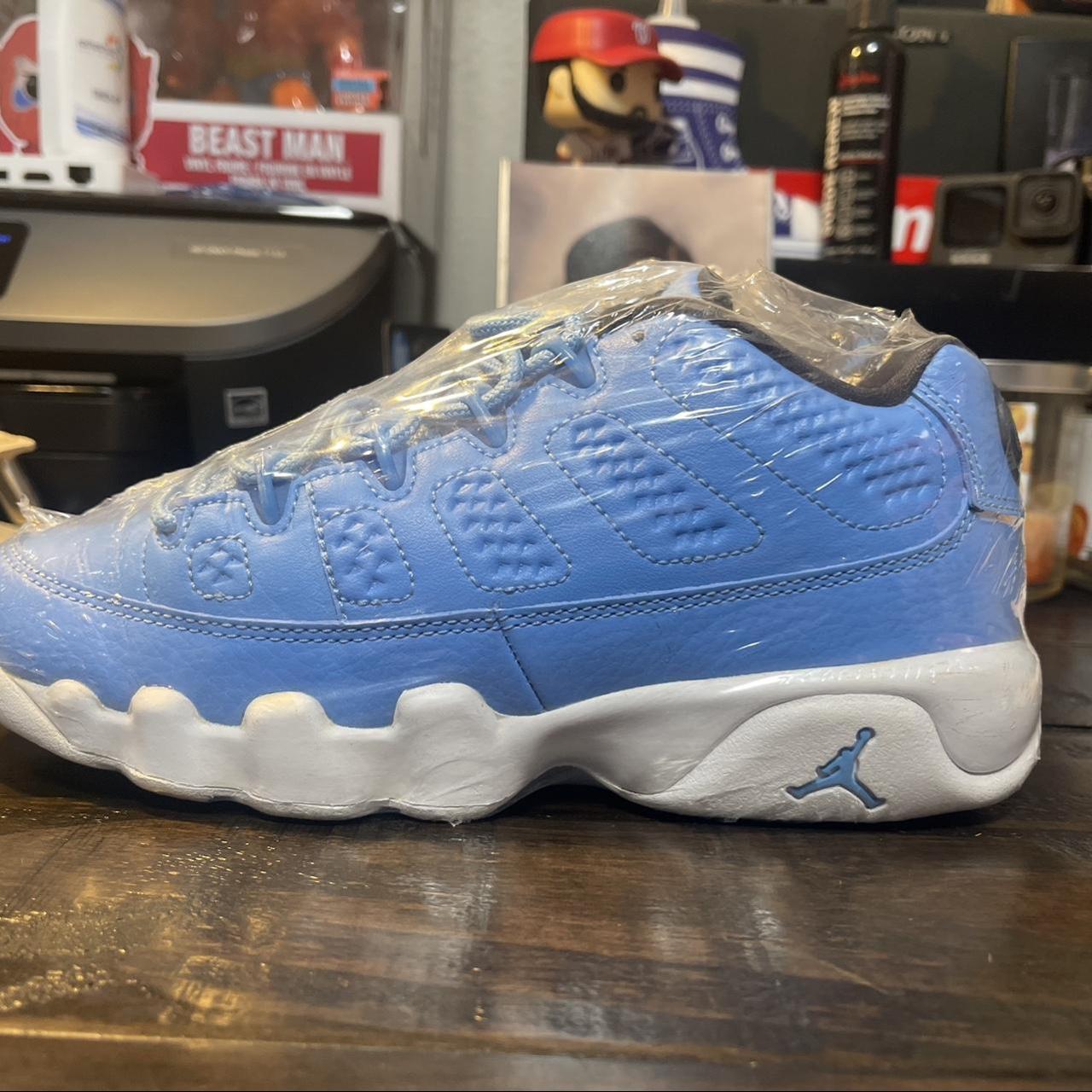 Jordan 9 best sale retro low pantone