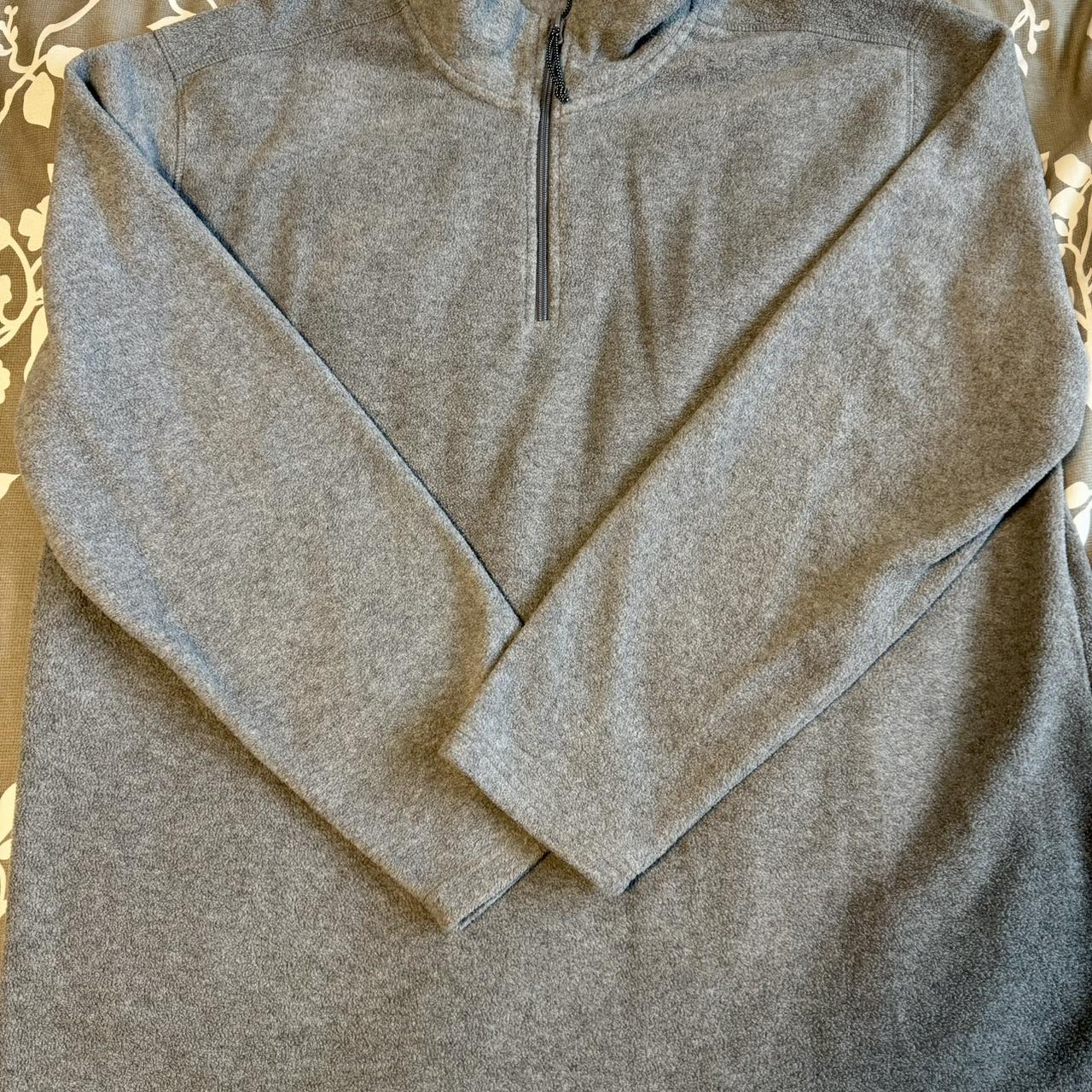 St john's bay fleece pullover sale