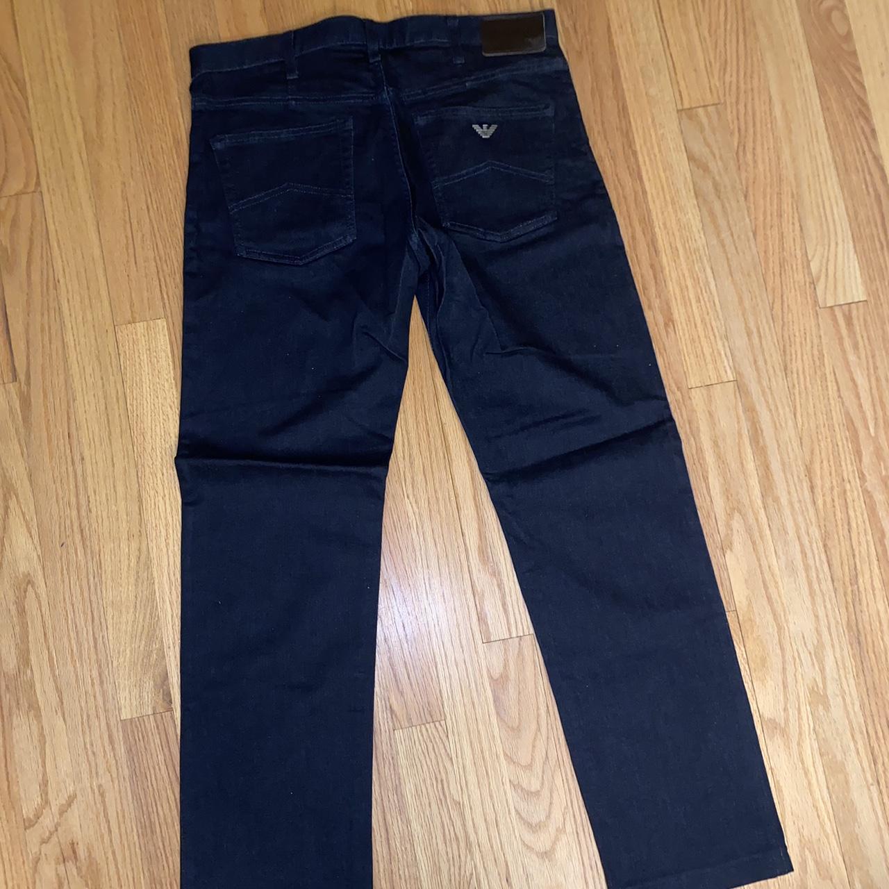 Original on sale armani jeans