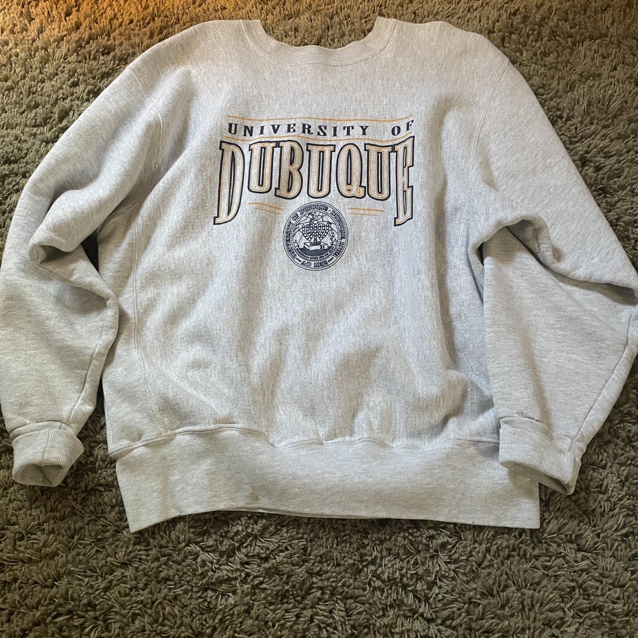 Vintage Indianapolis Colts sweatshirt blue Boxy fit - Depop