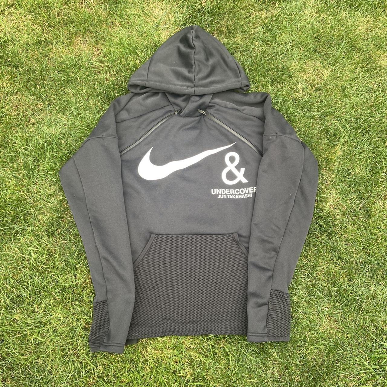 Undercover best sale nike hoodie