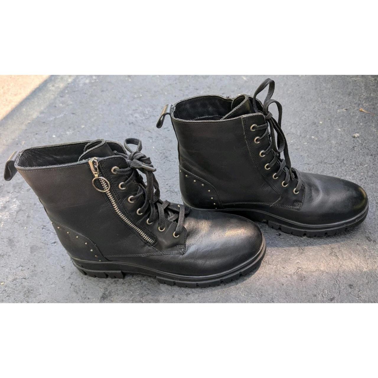 Source Unknown Women's Boots - Black - US 7 – Vin… - image 2