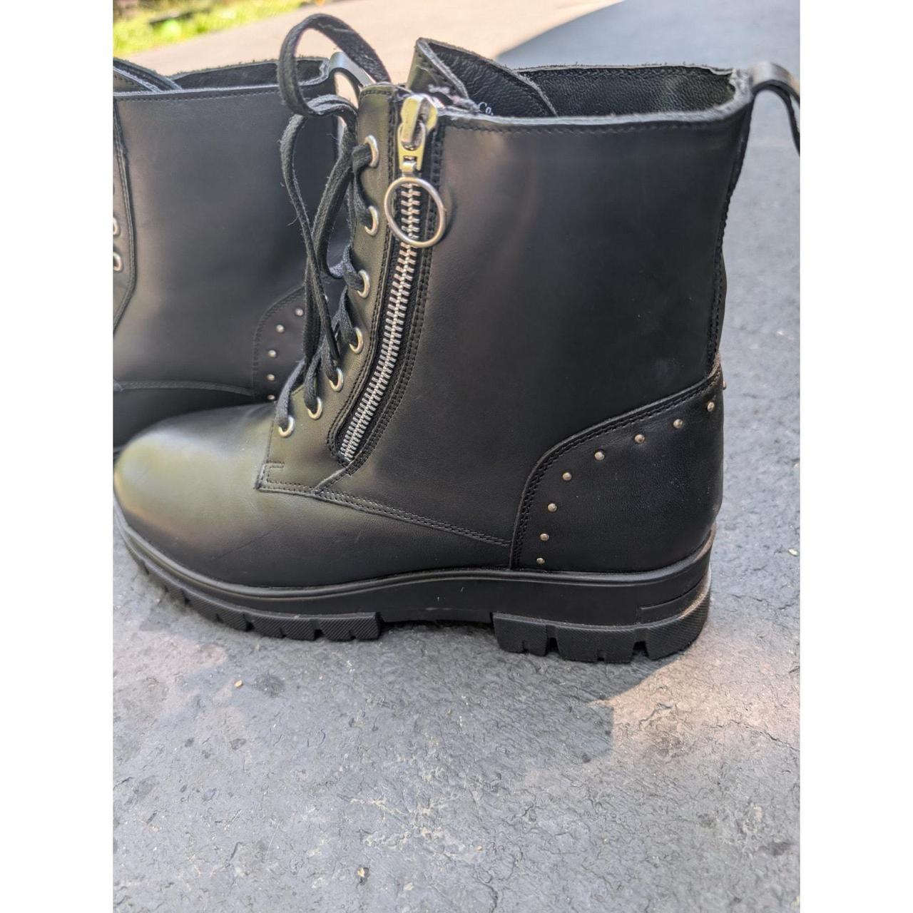 Source Unknown Women's Boots - Black - US 7 – Vin… - image 5