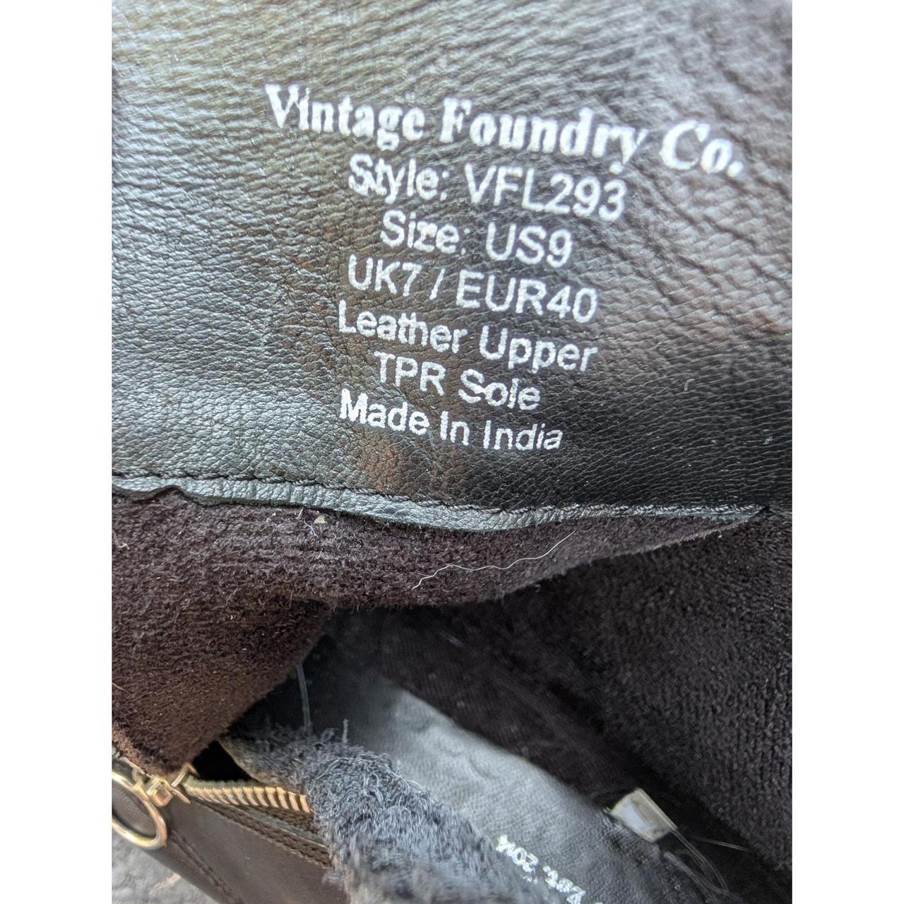 Source Unknown Women's Boots - Black - US 7 – Vin… - image 7