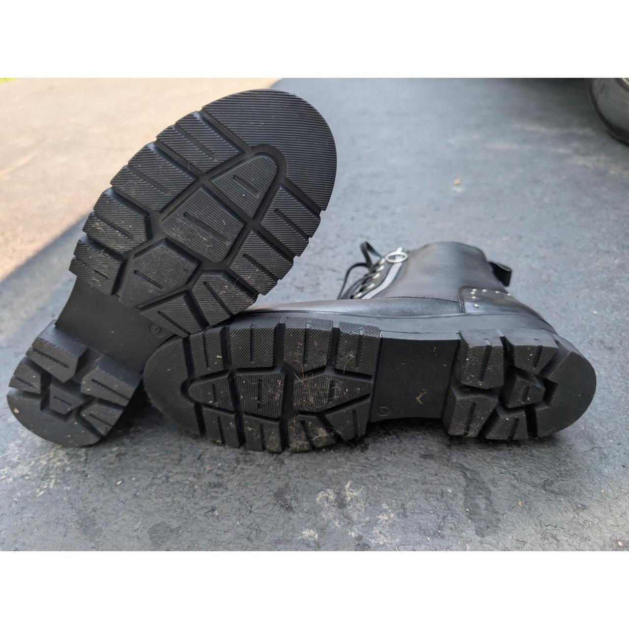 Source Unknown Women's Boots - Black - US 7 – Vin… - image 6